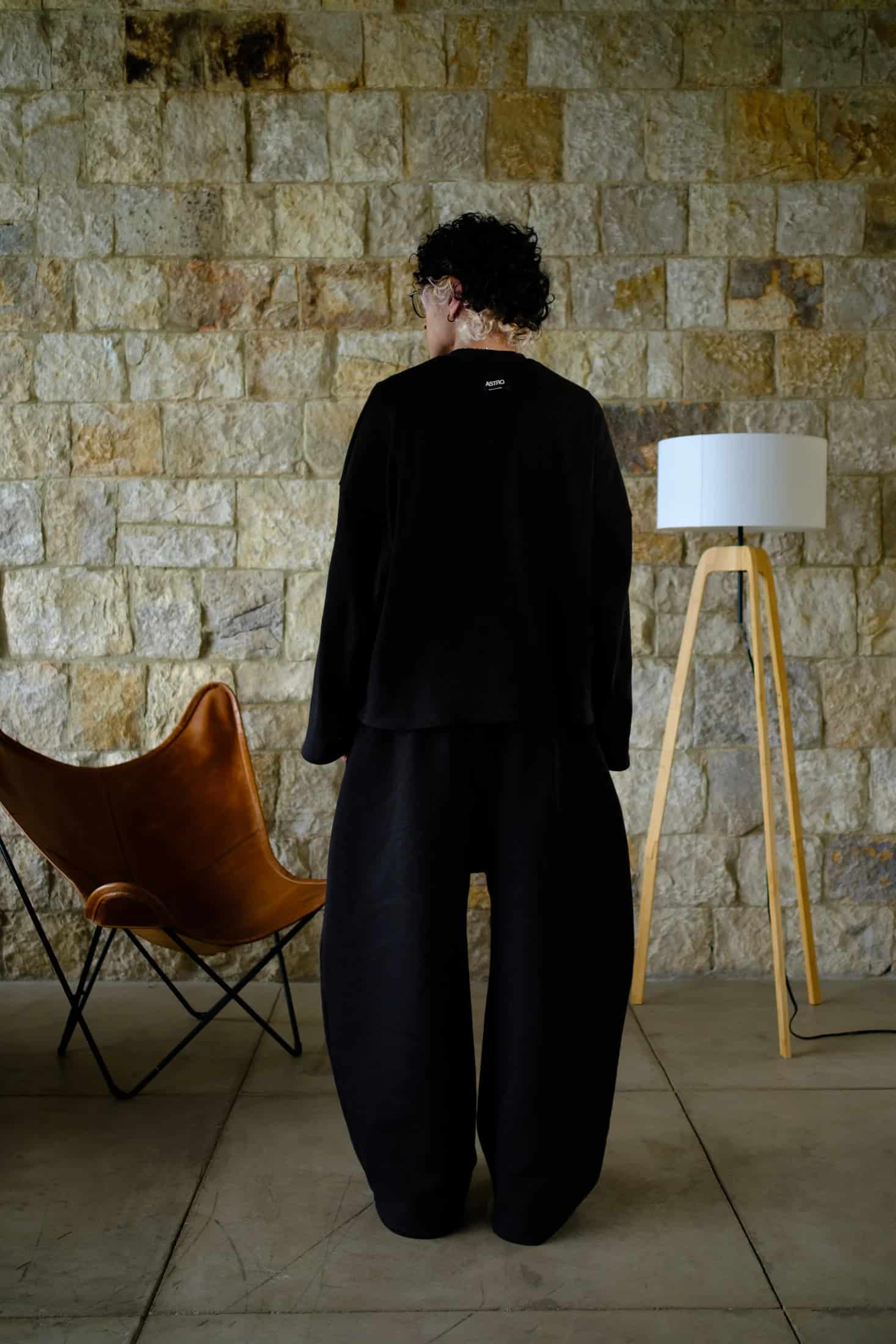Basics V2 - Sirius V2 Sweatpant Baggy Fit - miniatura 5