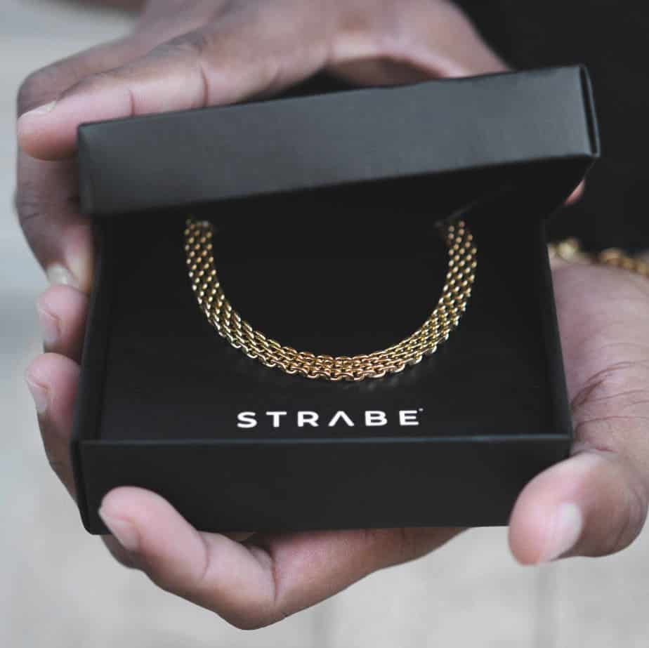 Pulsera Chinesca Gold STRABE - miniatura 2