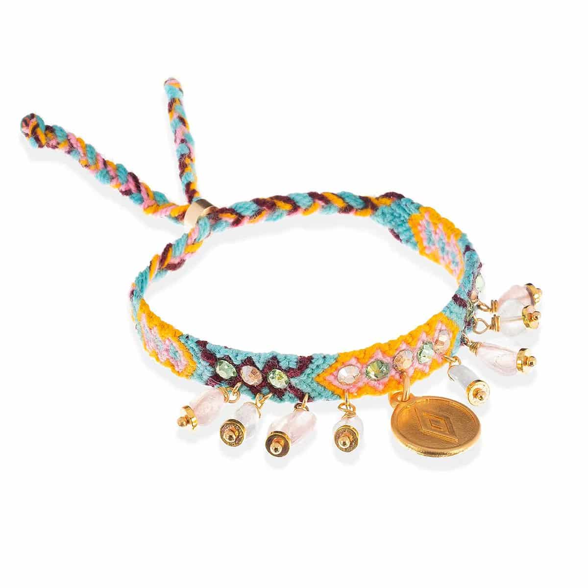 Guajira Wayuu Set (3 bracelets) - miniatura 4