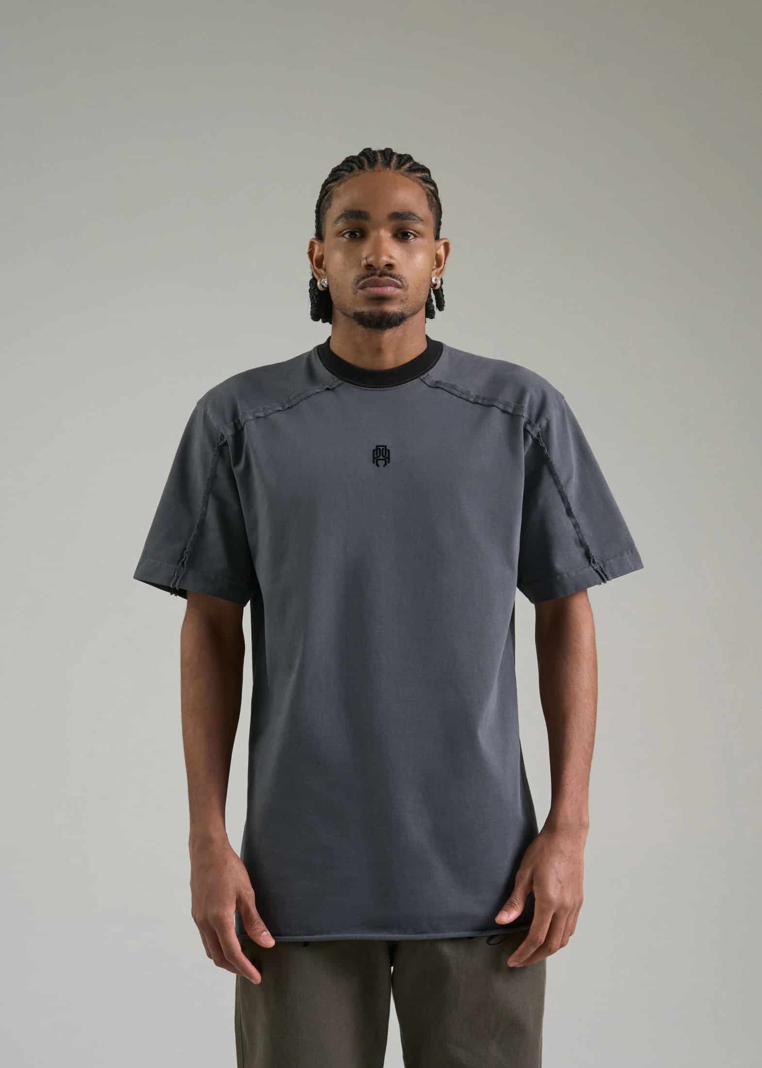 VINYL CRASH T-SHIRT - miniatura 1