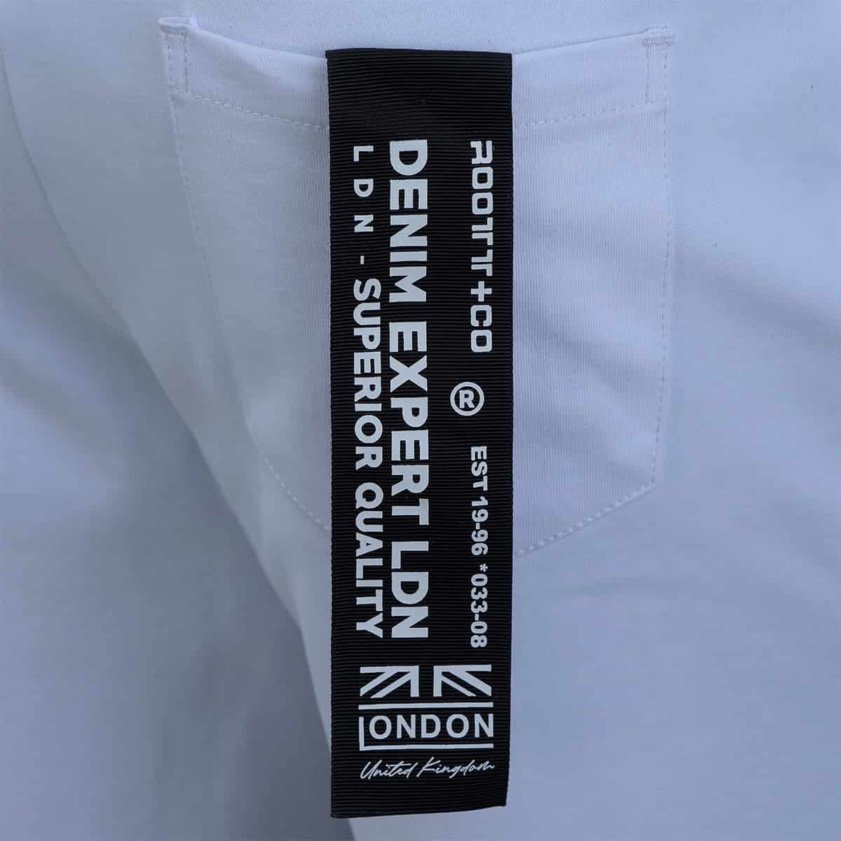 Bermuda Casual Blanca - miniatura 5