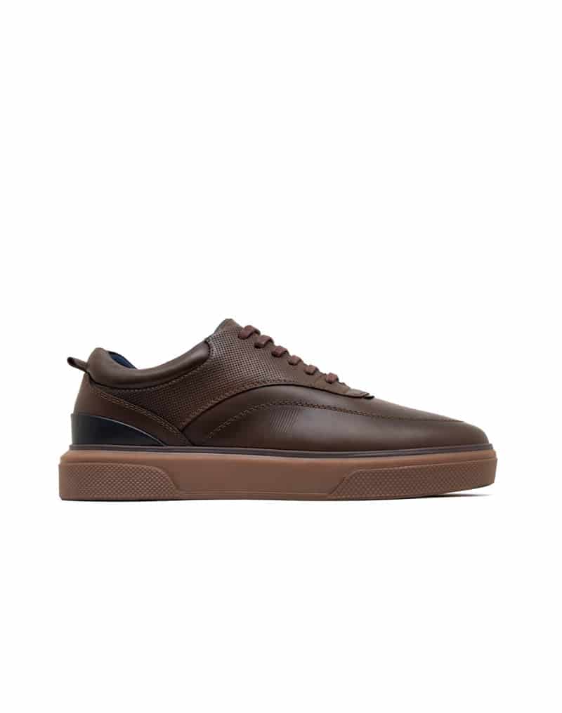 Zapato casual para hombre en cuero 100% colombiano REF SILV05 - miniatura 1