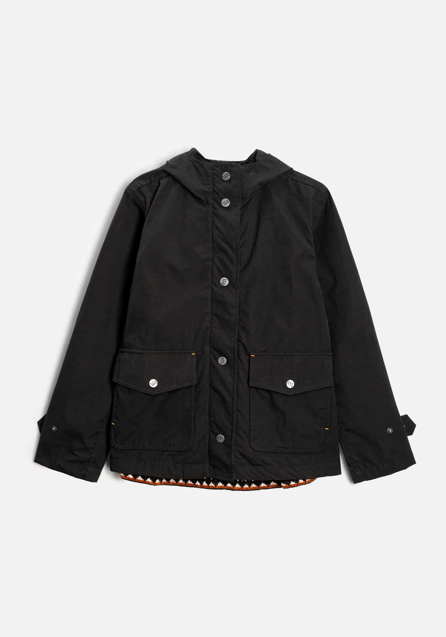 Chaqueta M Chloe Negro - miniatura 1