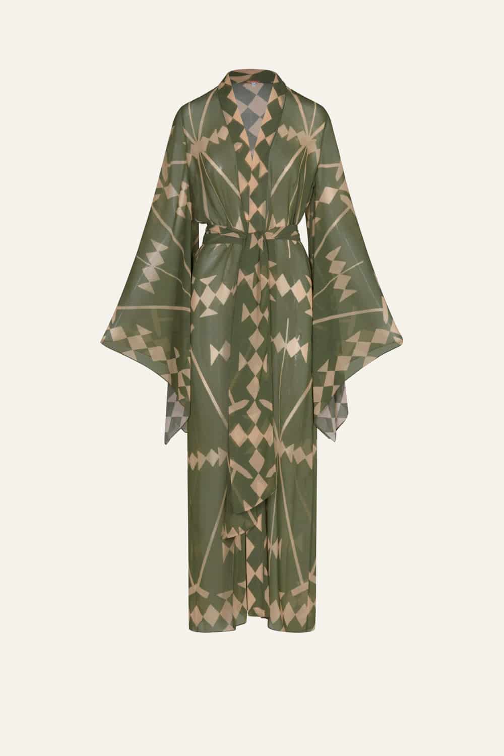 Amazon Kimono - miniatura 1