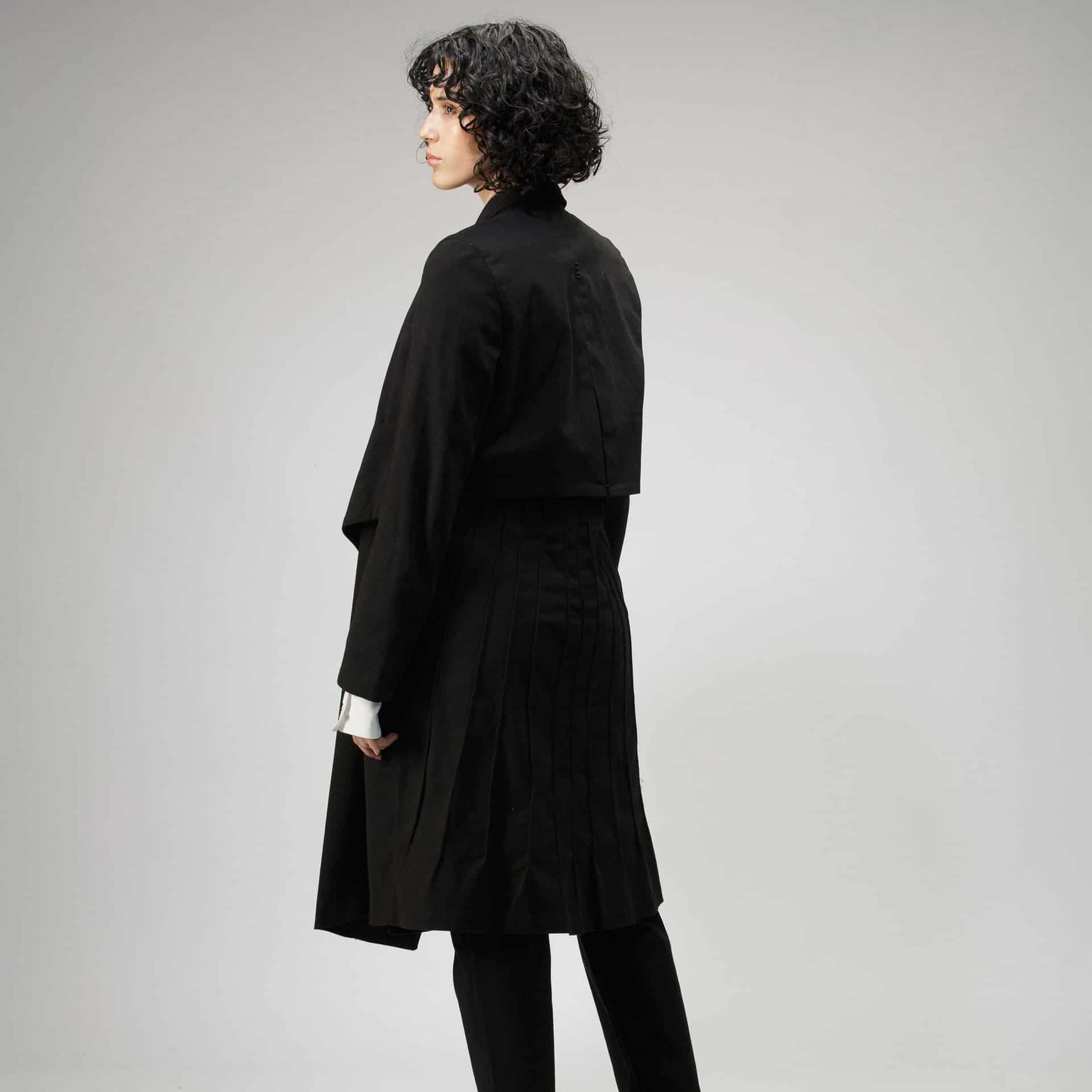 Trenchcoat Abaya - miniatura 4