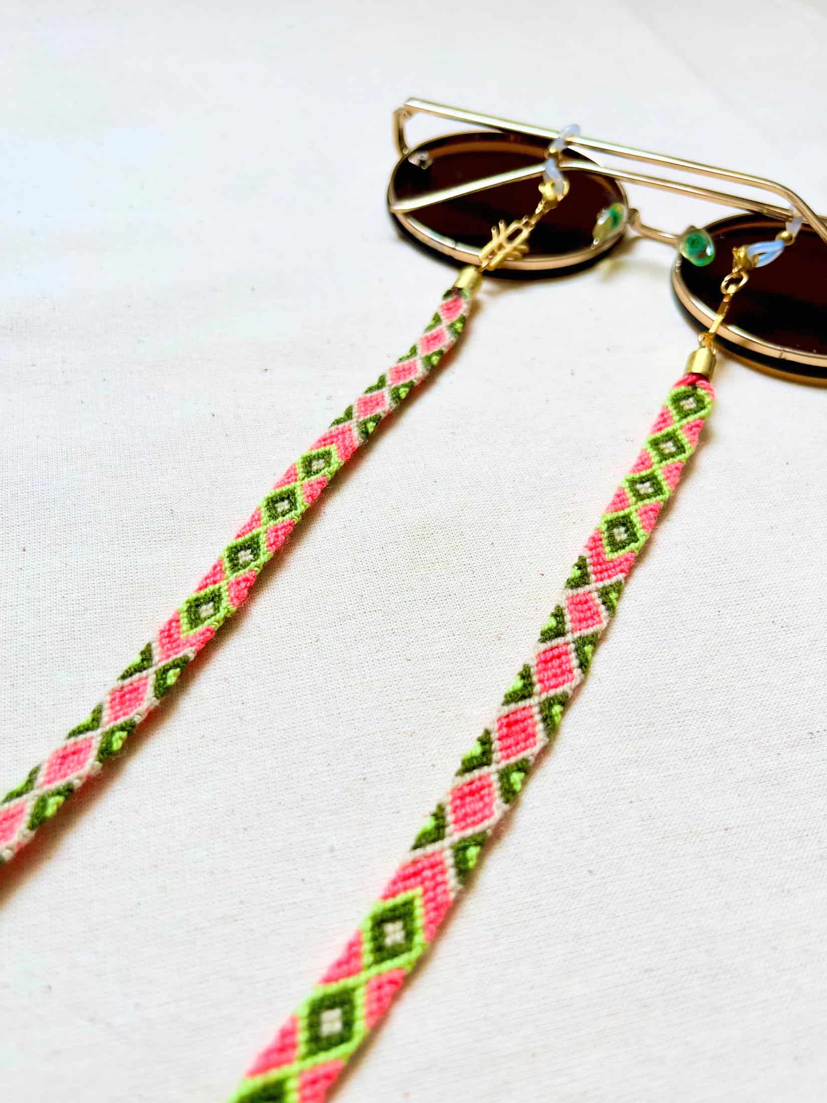 Sunglasses Strap - D2 - miniatura 1