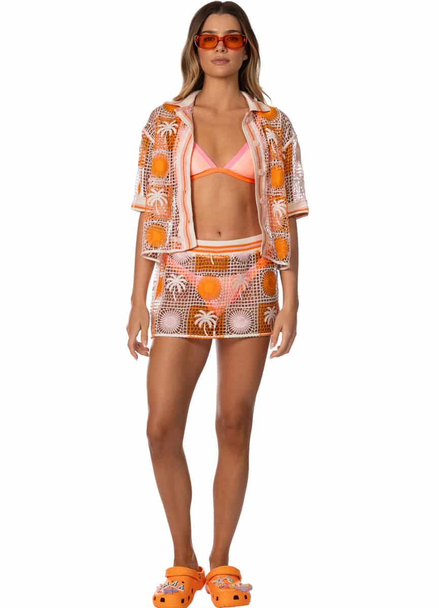 Maaji Sunny Whisper Solene Shirt - miniatura 4