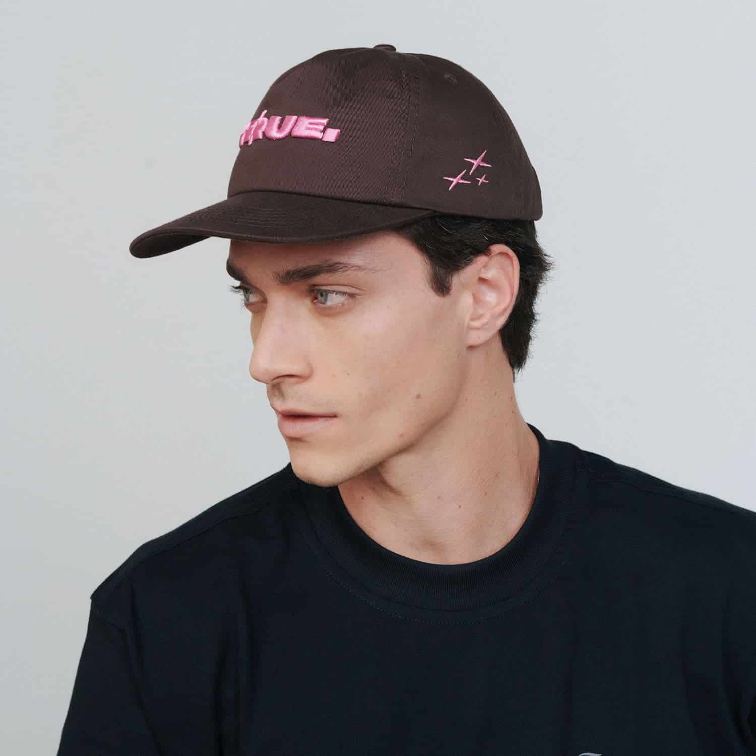 Too Bright Golfer Cap - Brown - miniatura 3