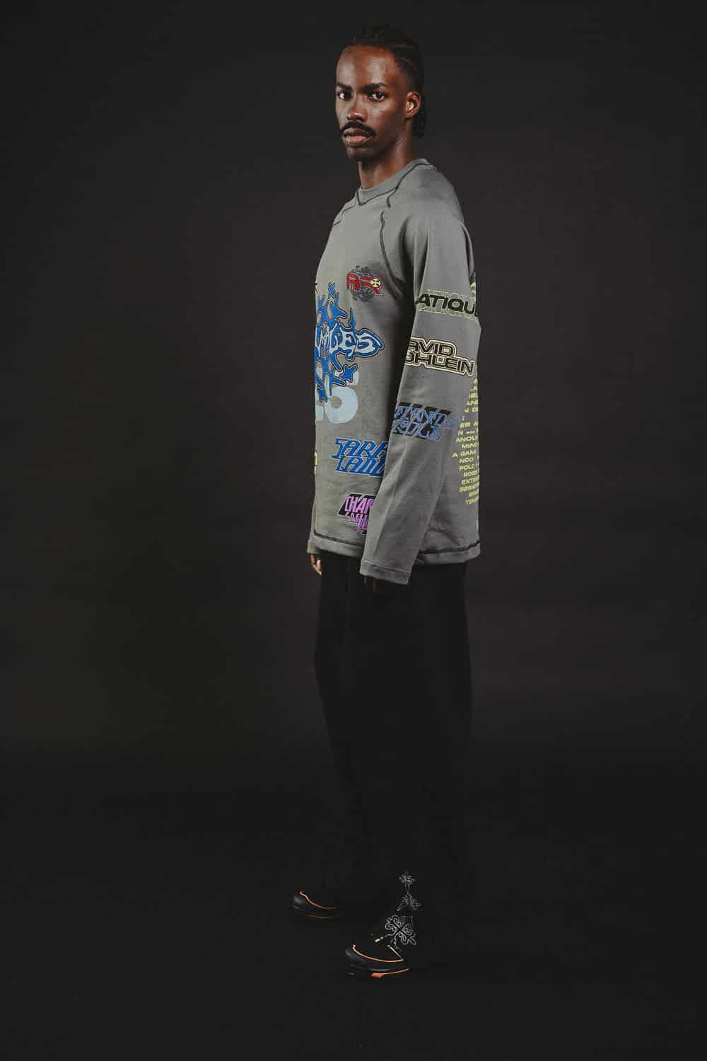 AXL PULLOVER - miniatura 4
