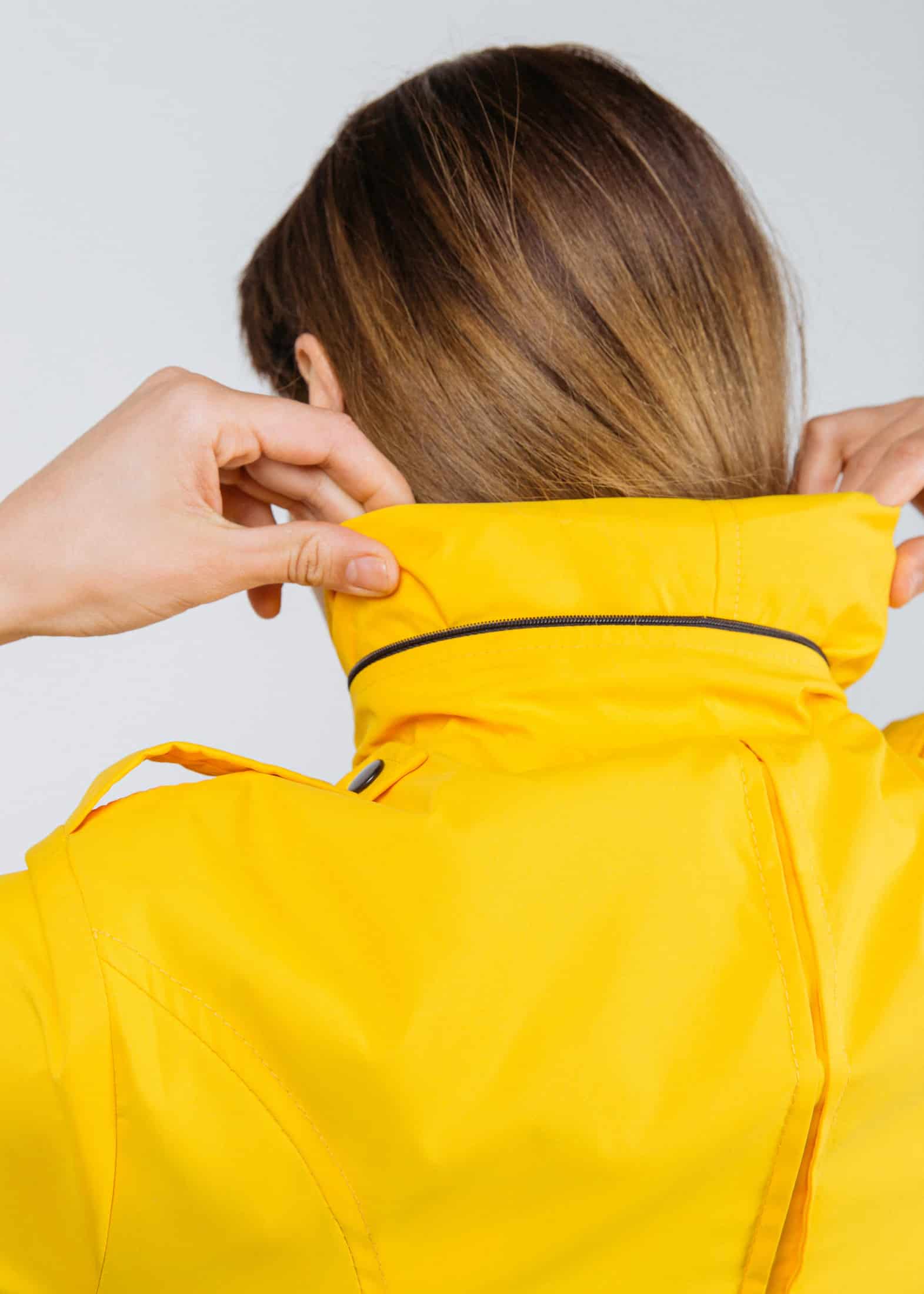 Abrigo G-97 Amarillo - miniatura 8