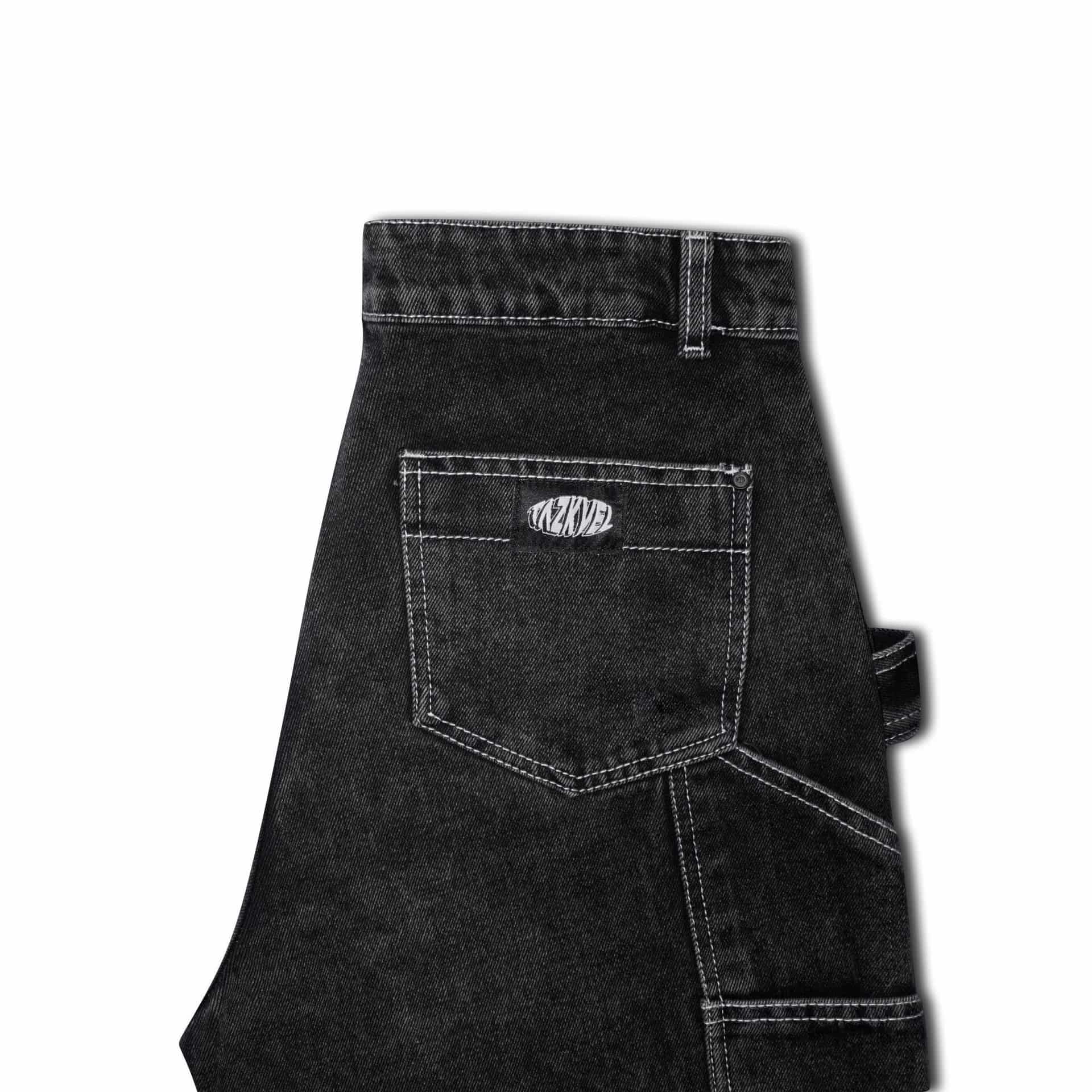 Jort Black Unisex - miniatura 3