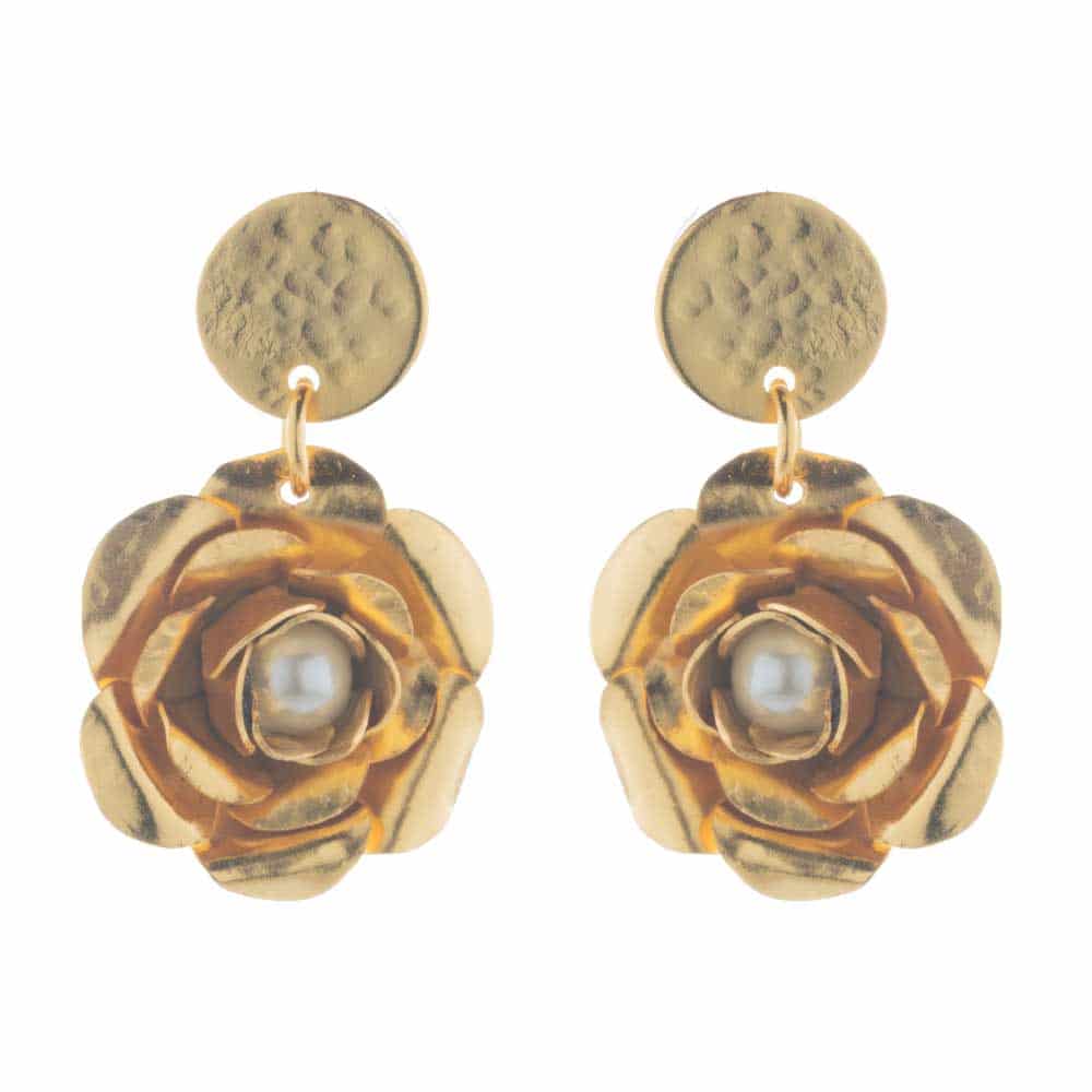 Aretes Rosalía - miniatura 3