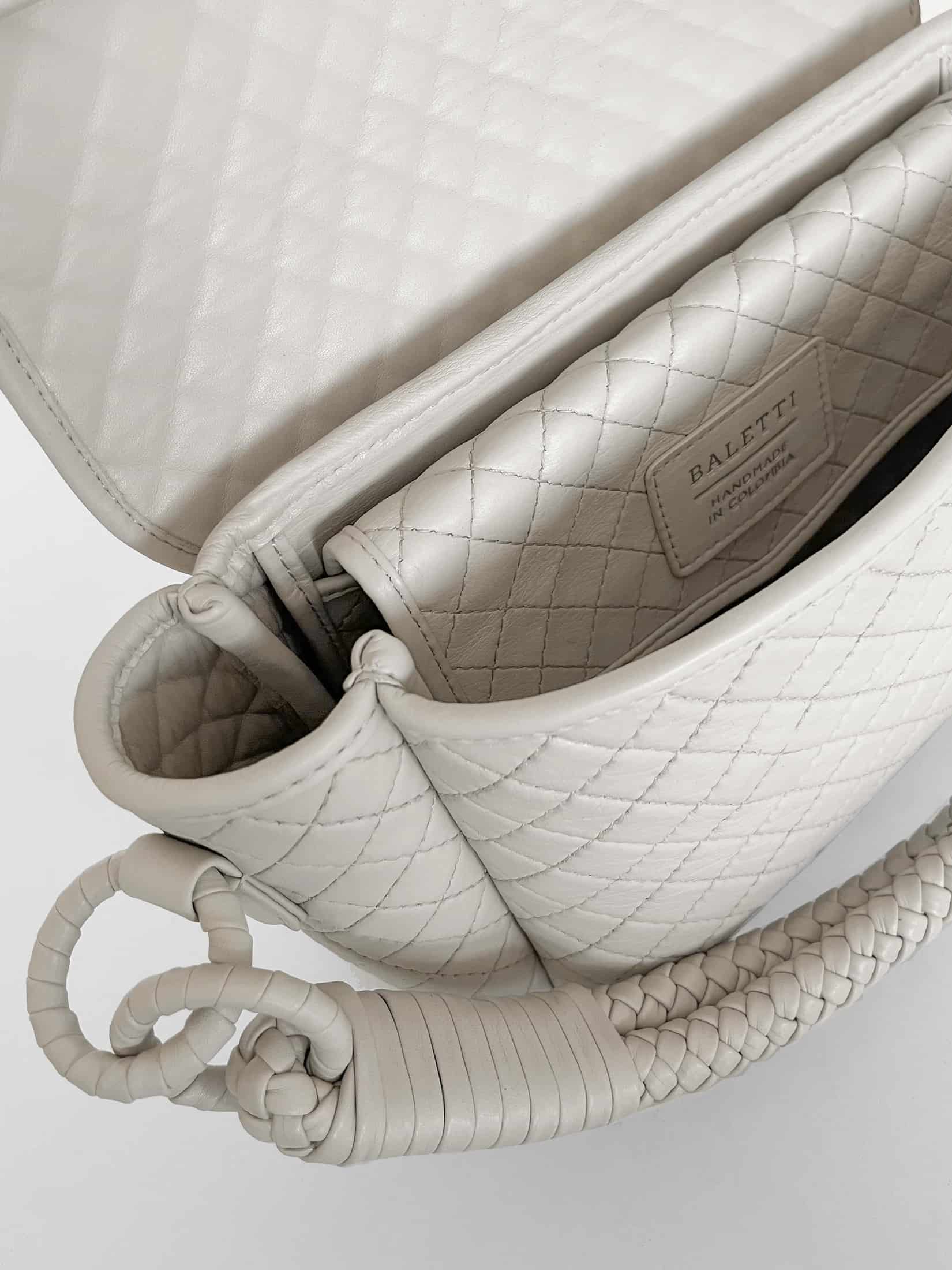 Paddington Bag, Off-white - miniatura 5