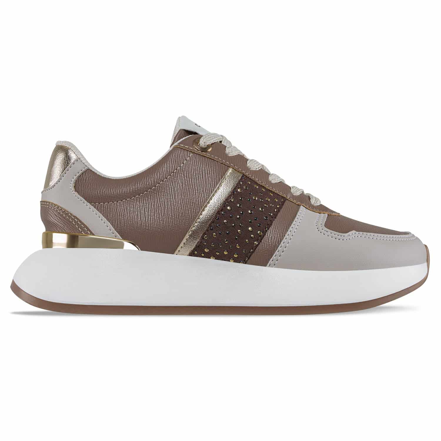 Tenis Urbanos Zamai Café Croydon Para Mujer - miniatura 2