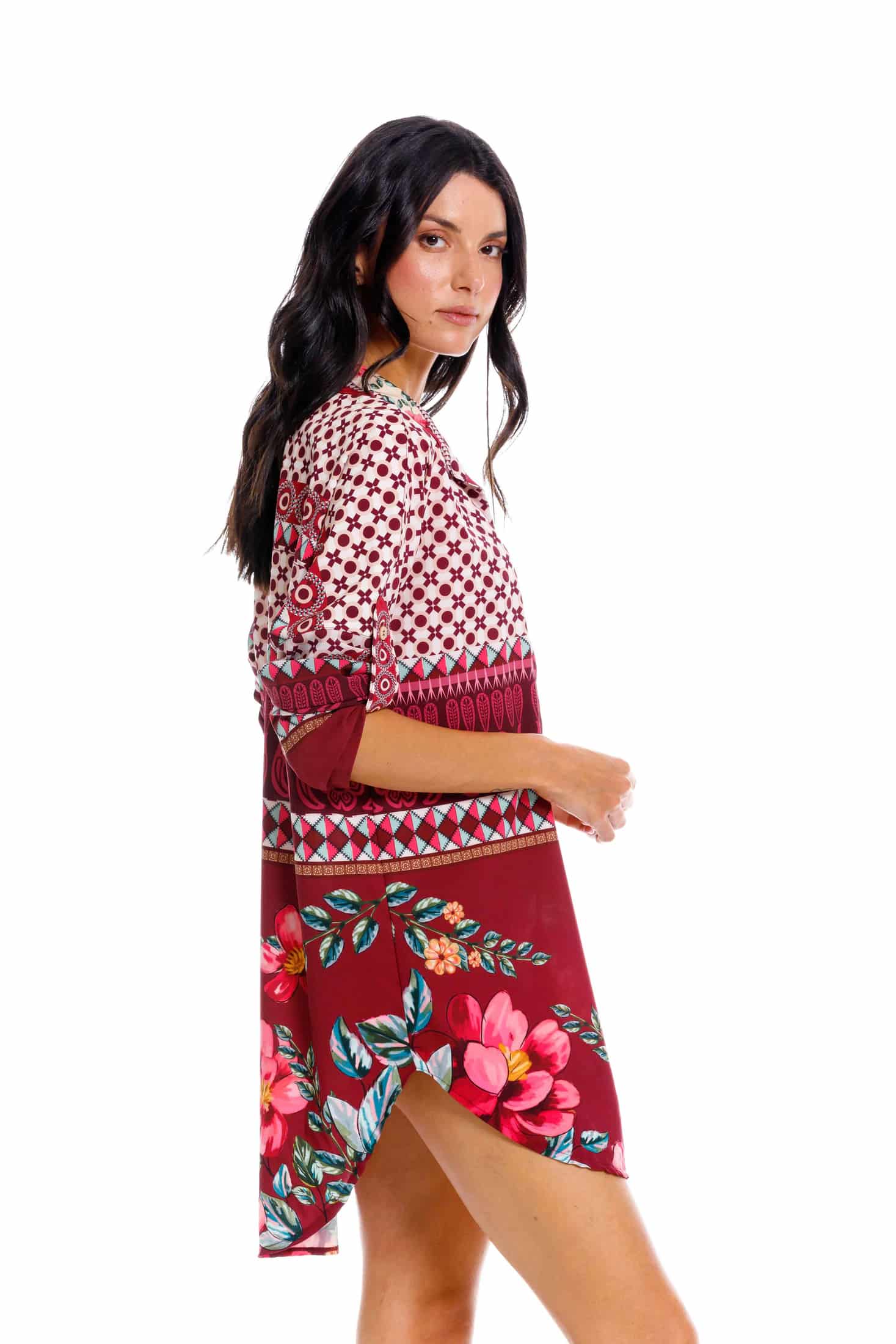 Camisón Kenia Patch - miniatura 4