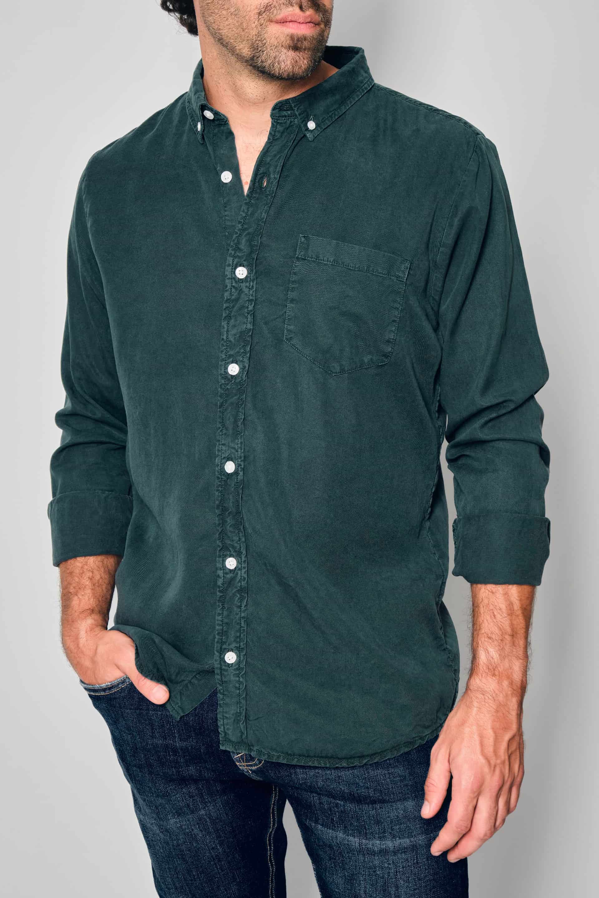 CAMISA LYOCELL PINE - miniatura 2