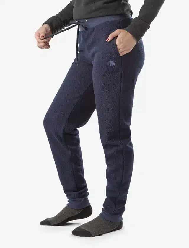 Pantalón Jogger Térmico Burnaby Mujer - miniatura 1
