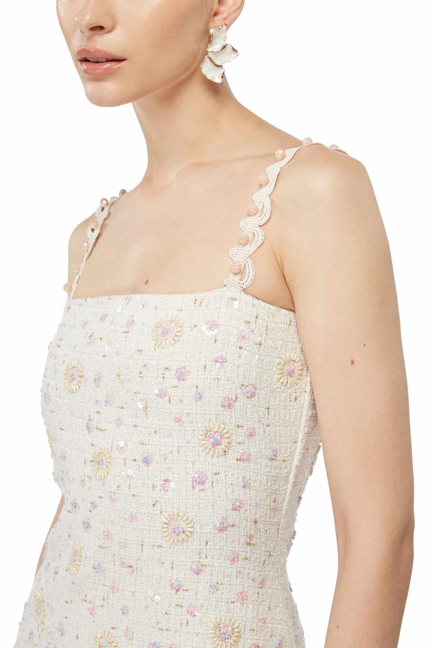 ELISE MAXI DRESS - miniatura 2