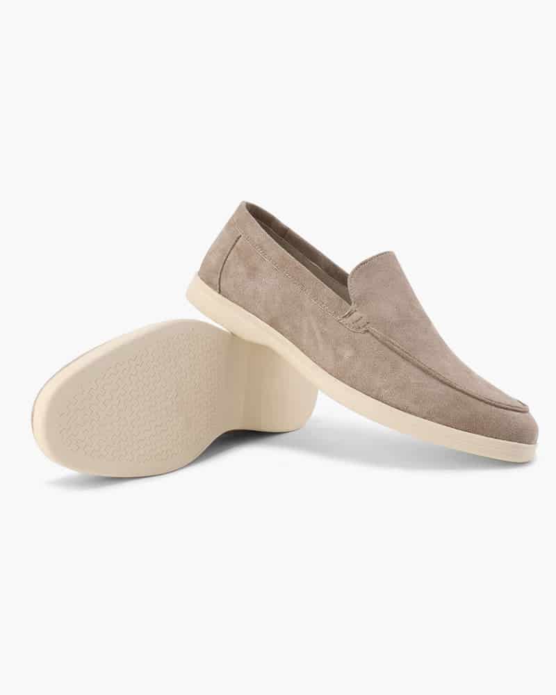 Old Money Suede Loafers - miniatura 2