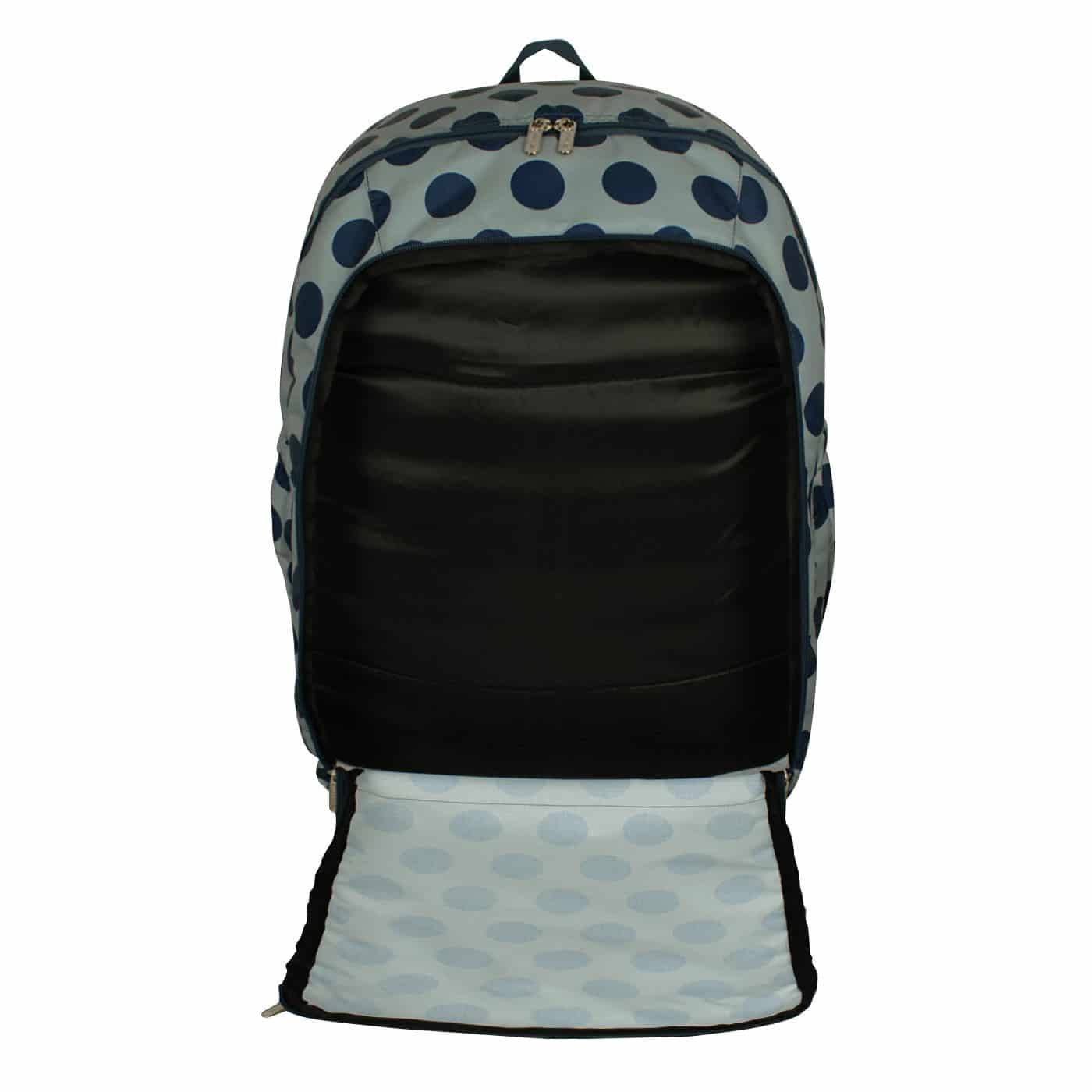 Morral Explorador Ultra Estampado Dots Citybags - miniatura 5