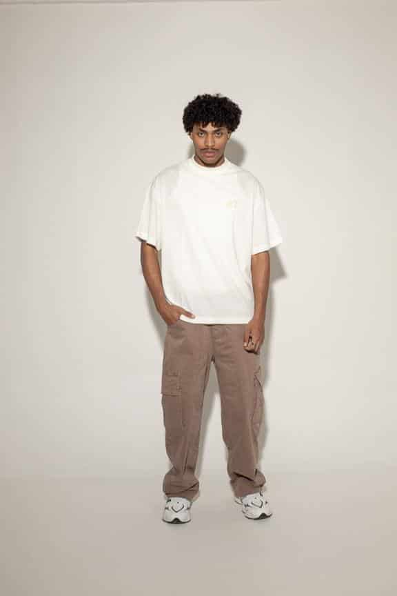Oversized Redemption 87-Beige - miniatura 2