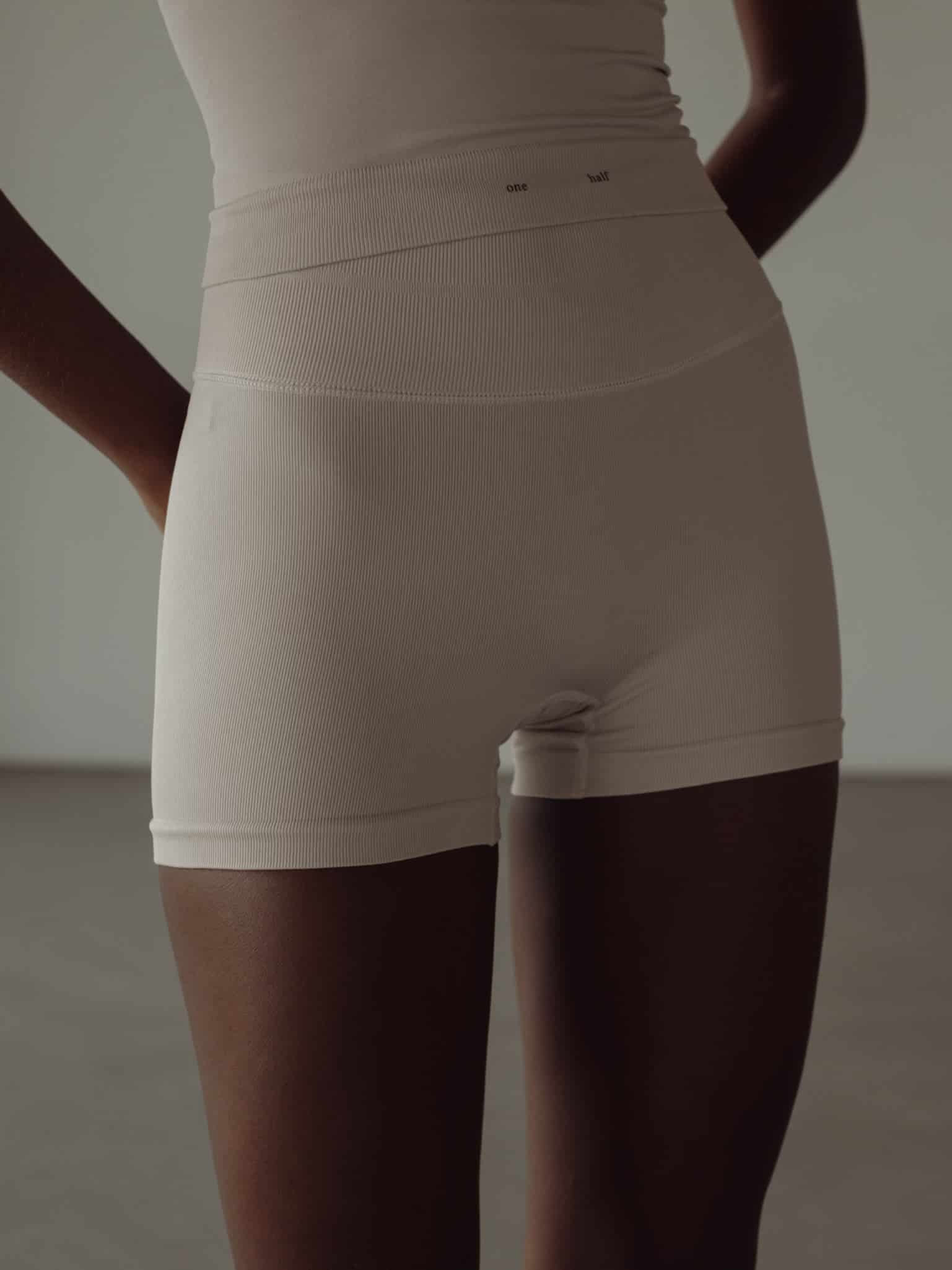 SHAPER SEAMLESS MINI SHORT - NATURAL - miniatura 8