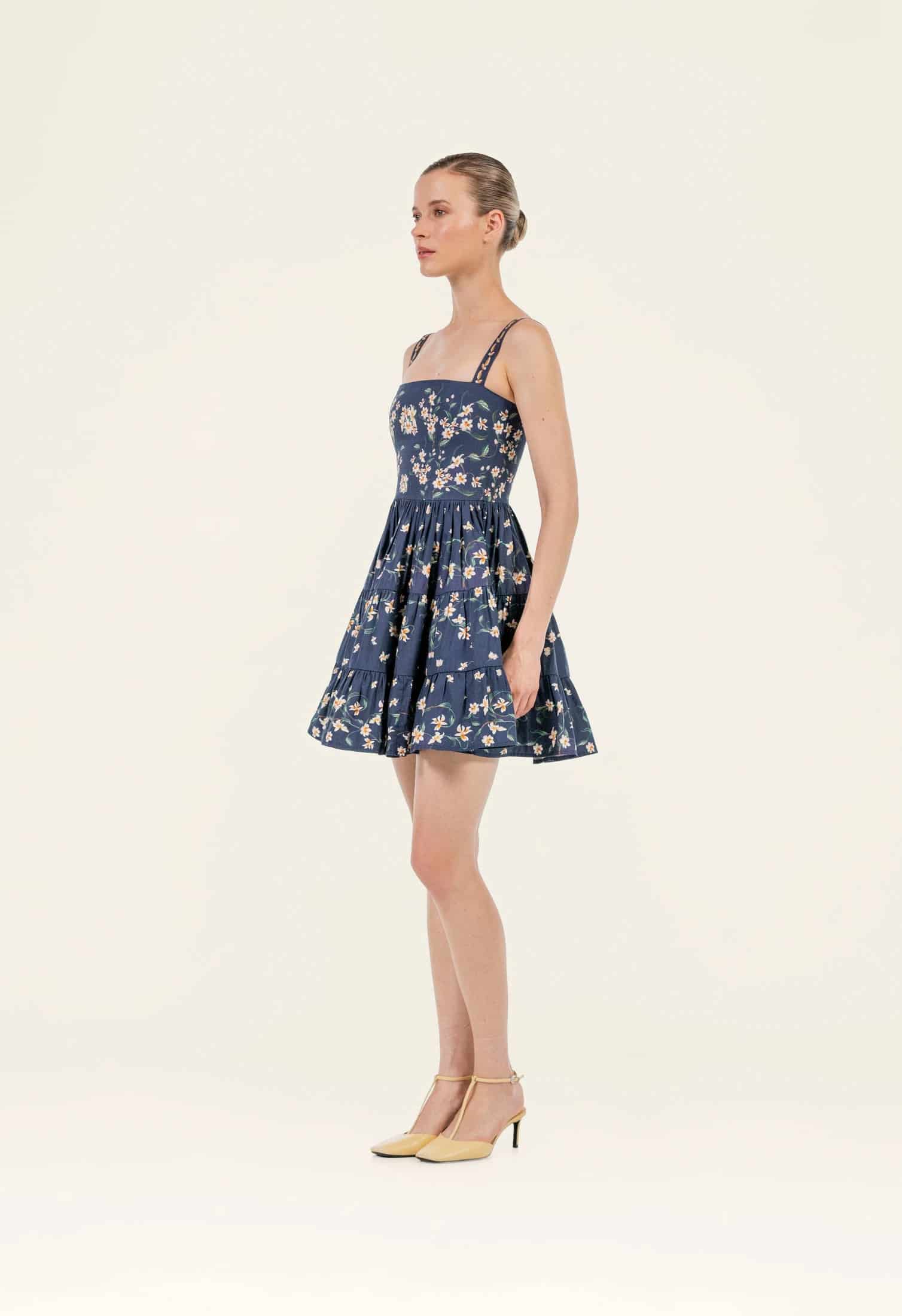 Lima Promesa Mini Dress - miniatura 3