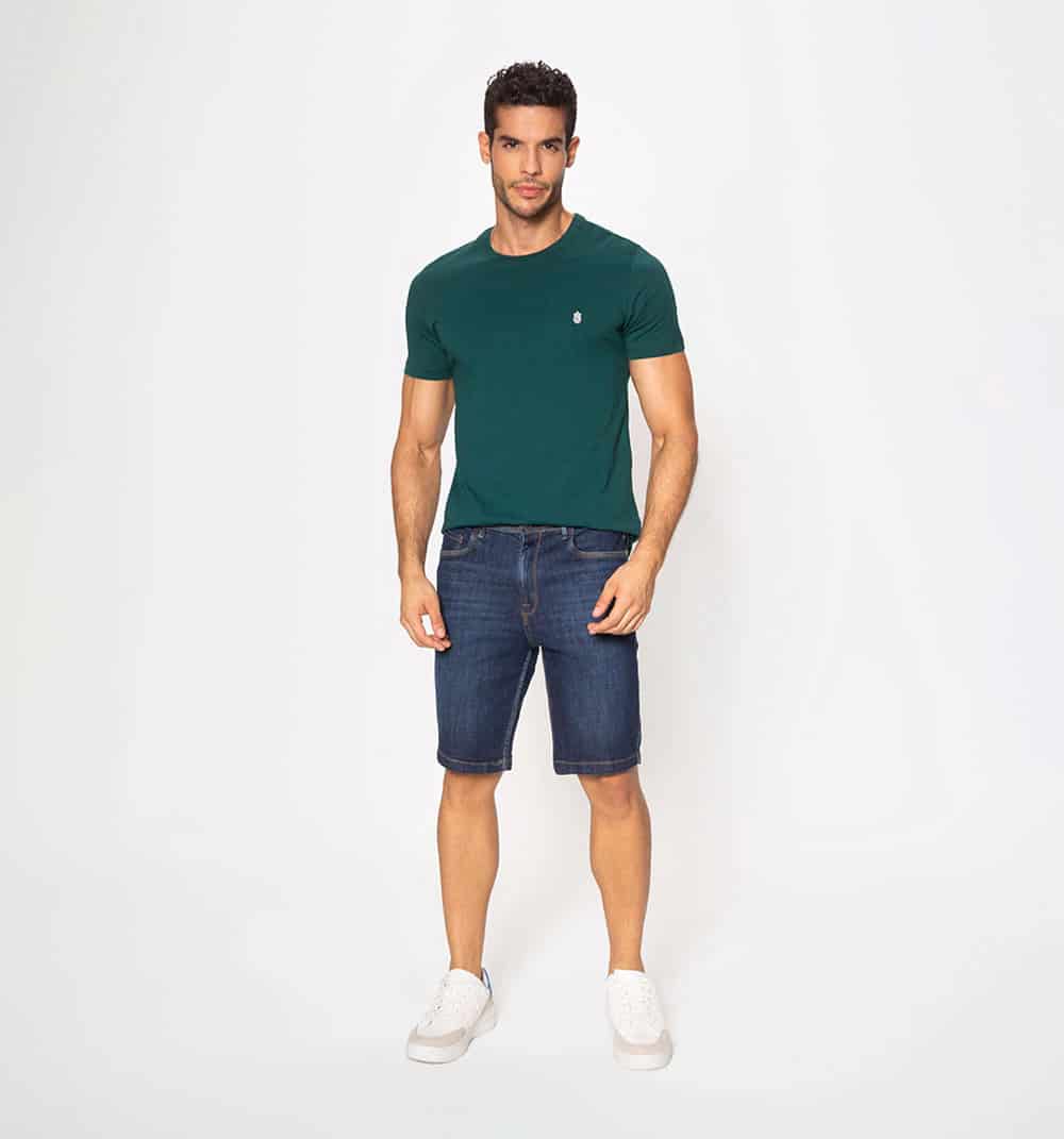 Camiseta básica - miniatura 25