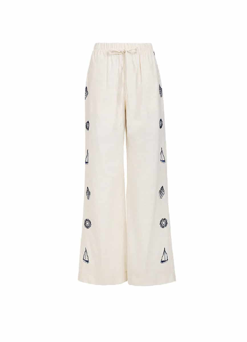 SACRED SUN DAKOTA PANT 9573 - miniatura 2