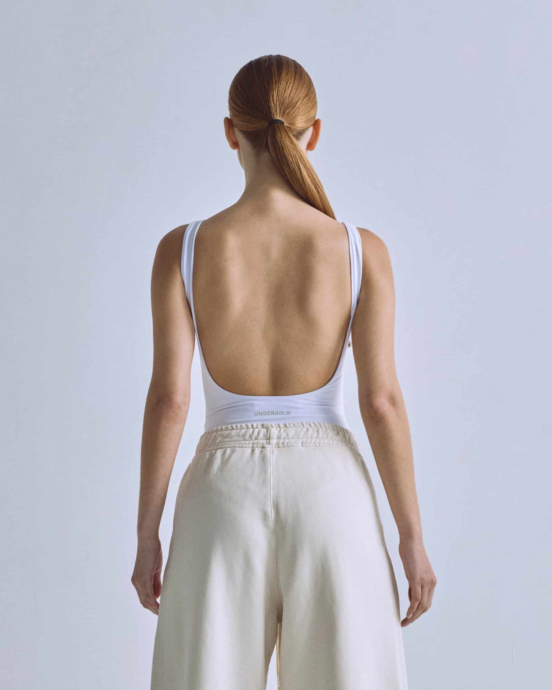 Basics Neckline Body White - miniatura 6