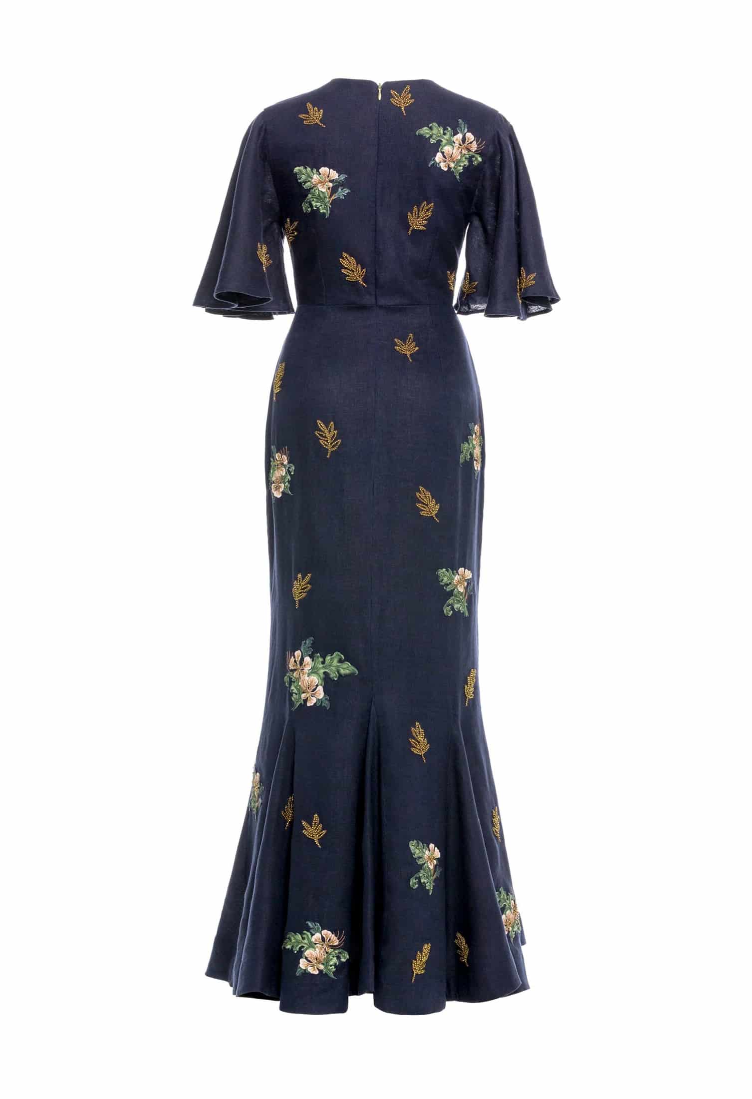 Ave Anhelo Maxi Dress - miniatura 7