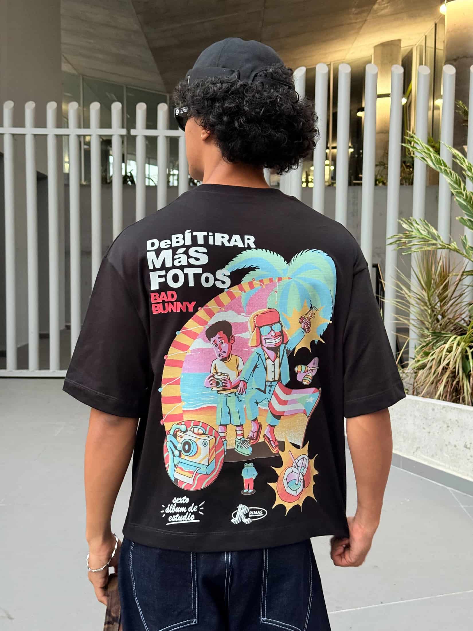 Camiseta DTmF 2 - miniatura 1