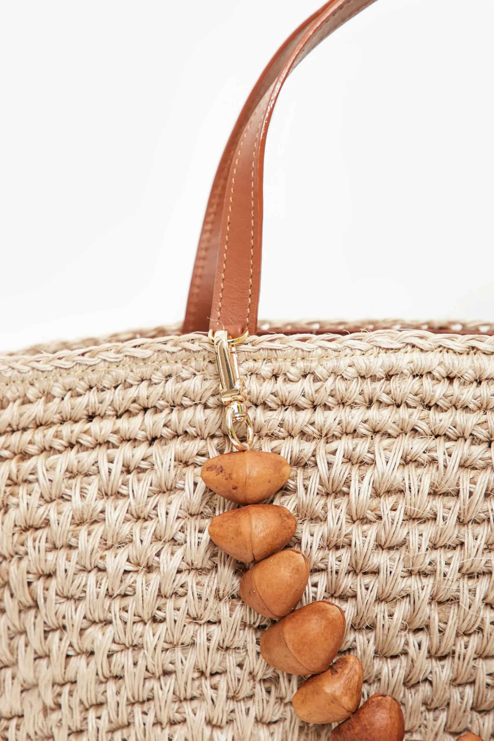 Bolso Chicamocha Beige - miniatura 4