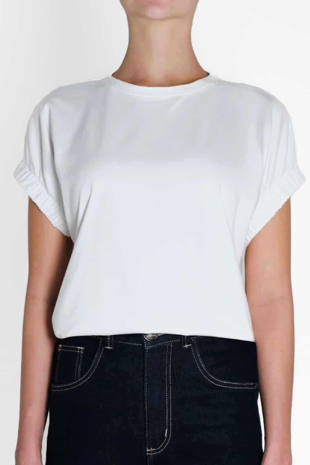 Camiseta Kumba Natural - miniatura 1