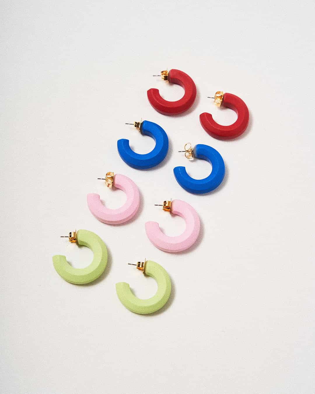 Geo Darling Hoops - miniatura 1