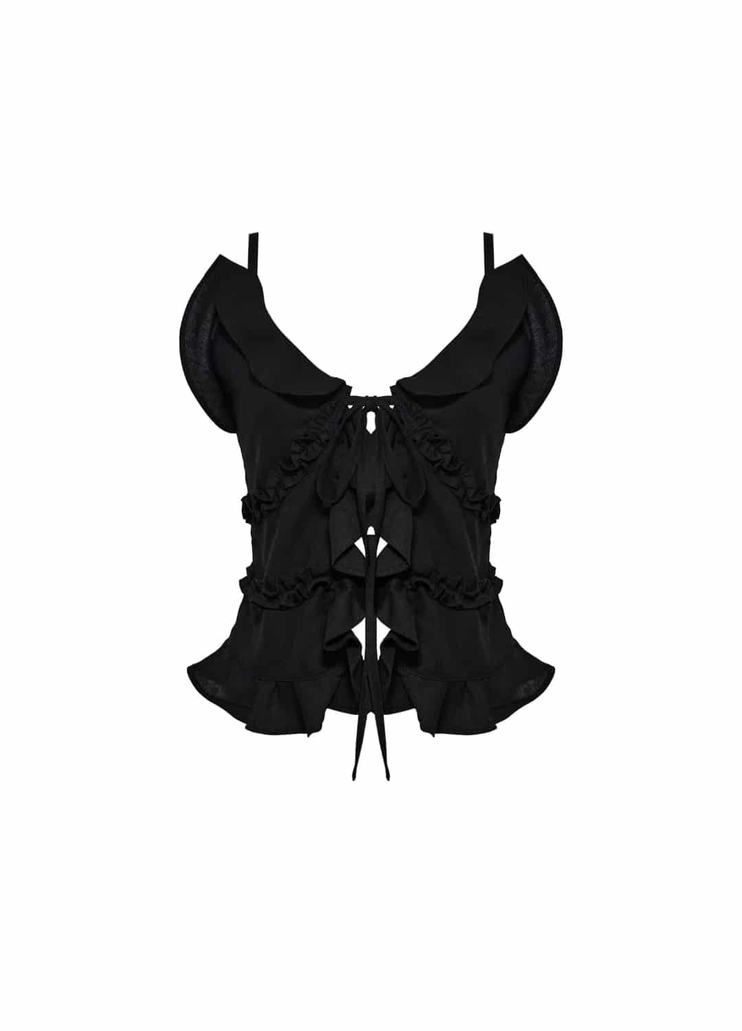 Blusa Santander Negro - miniatura 1