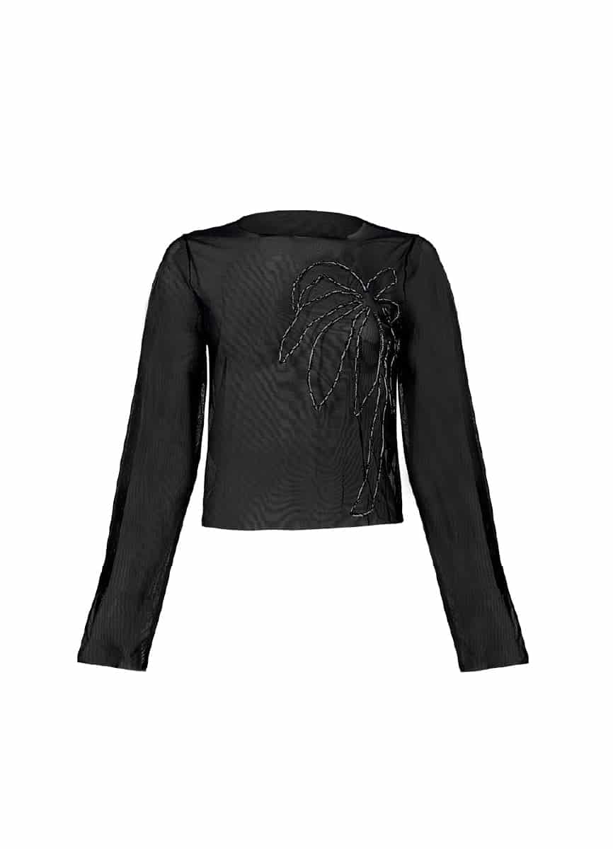 ANCESTRAL LINES CARLOTA SHIRT 9633 - miniatura 1