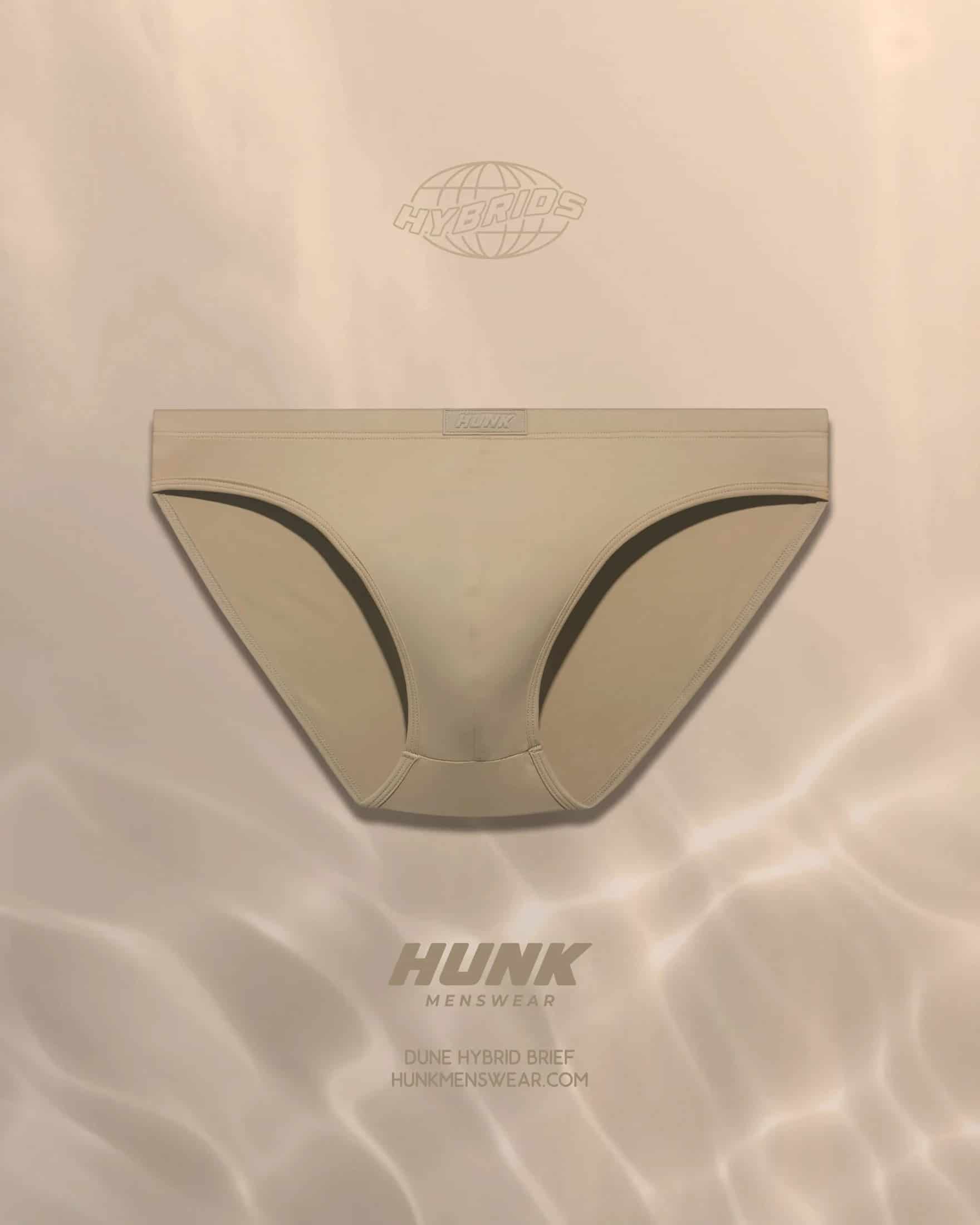 Brief Híbrido Dune - miniatura 2