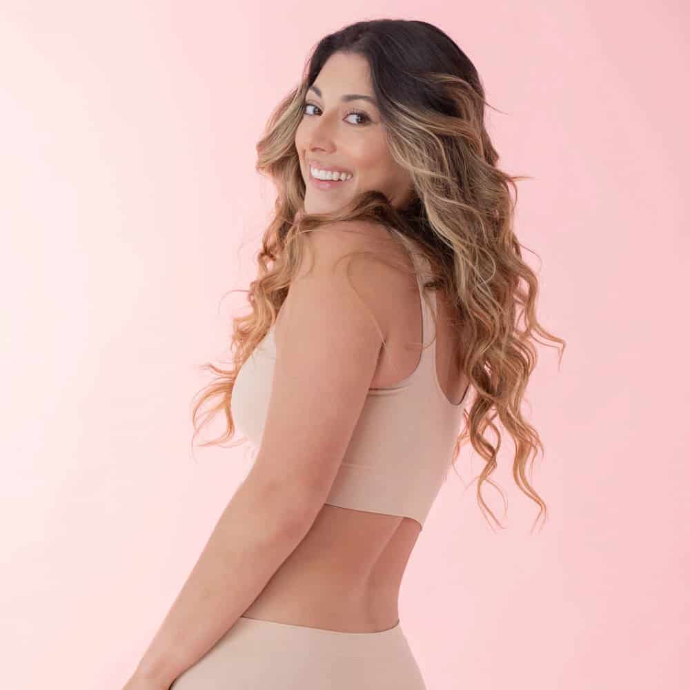 Top Seamless(Sin Costuras)con Base Ancha - miniatura 18