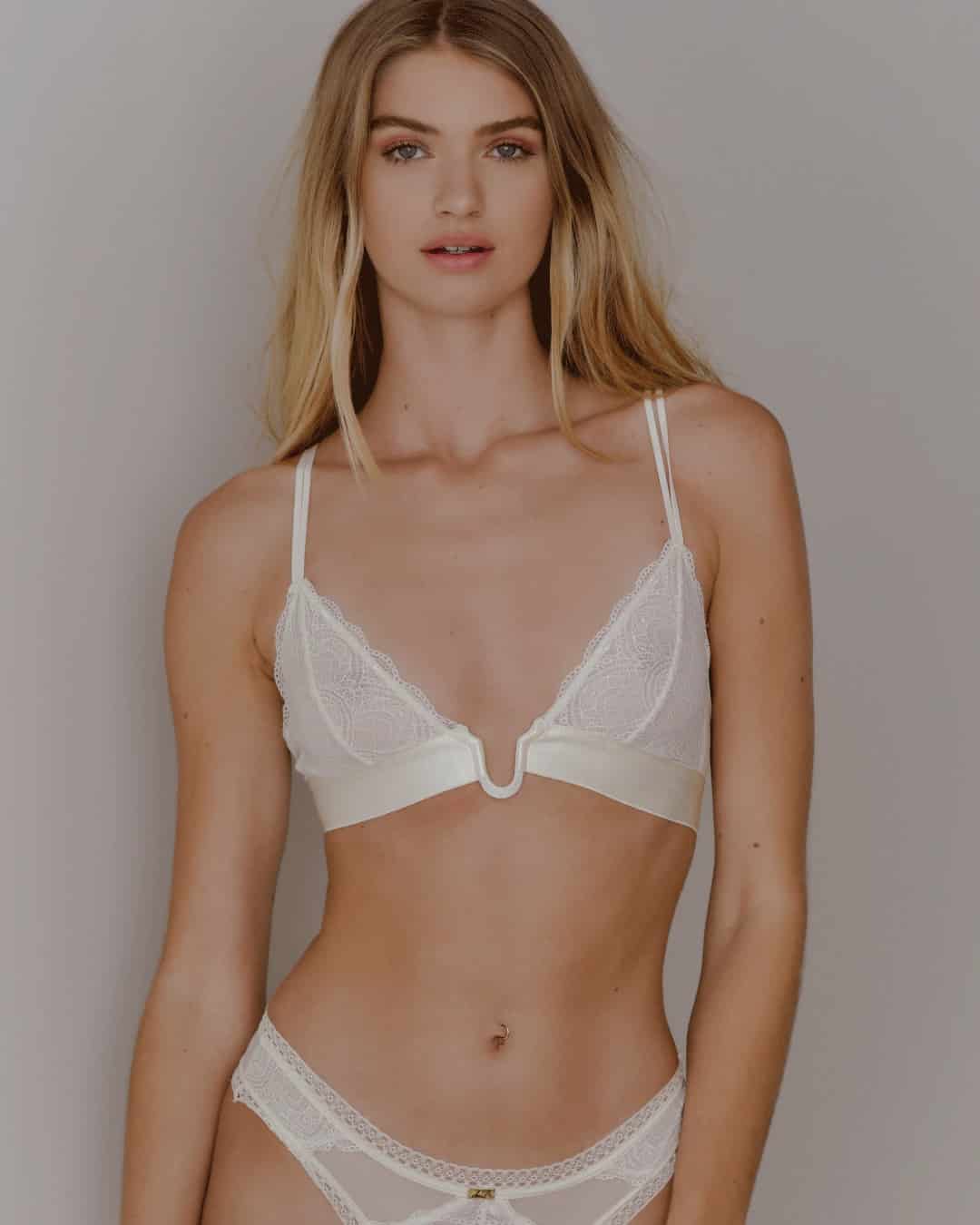Bralette - FEELS MARFIL - miniatura 1