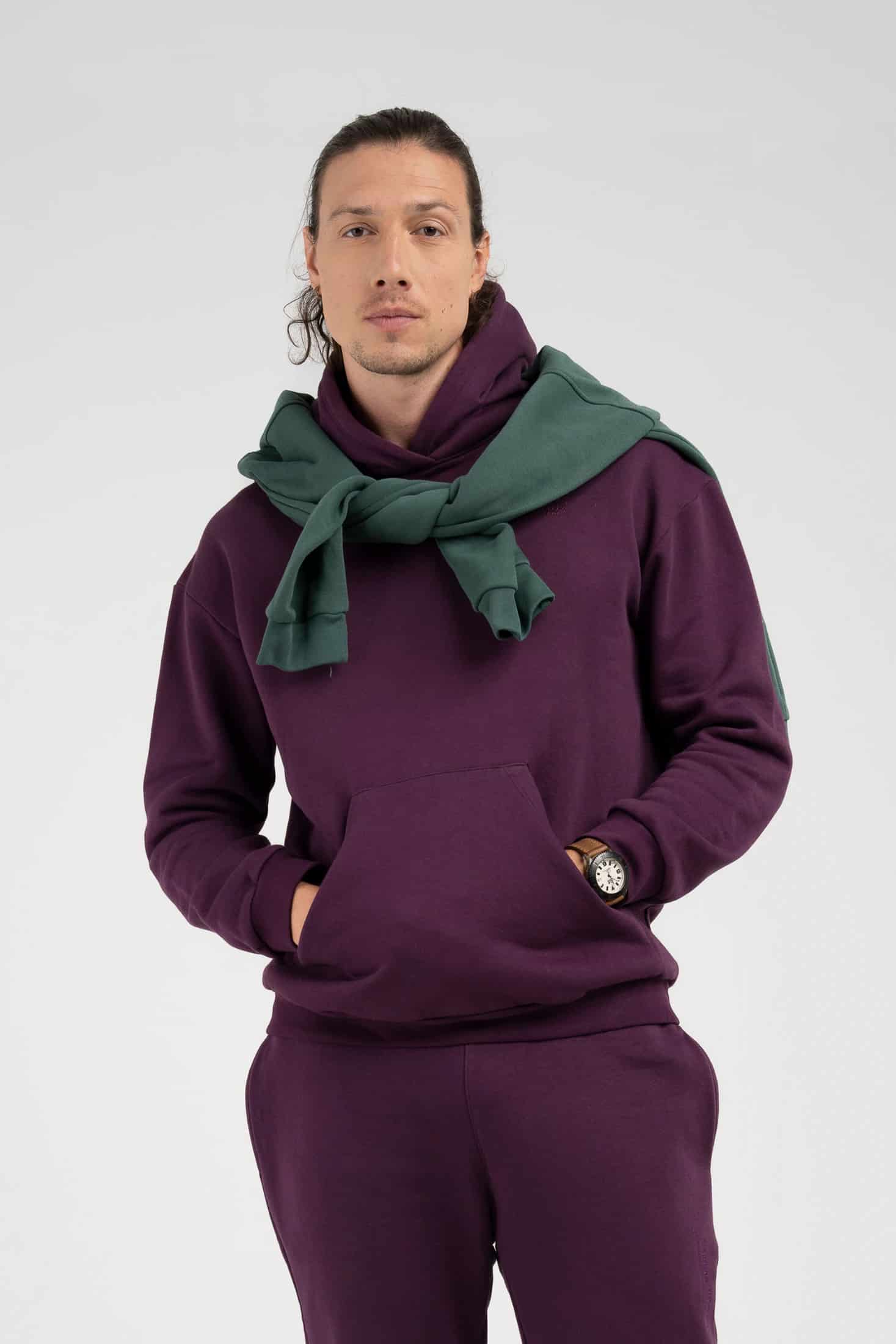 The Organic Cotton Hoodie - miniatura 8