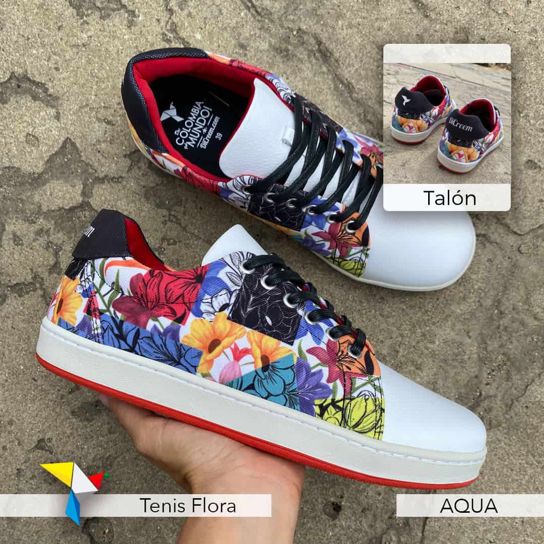 Flora – Tenis - miniatura 1