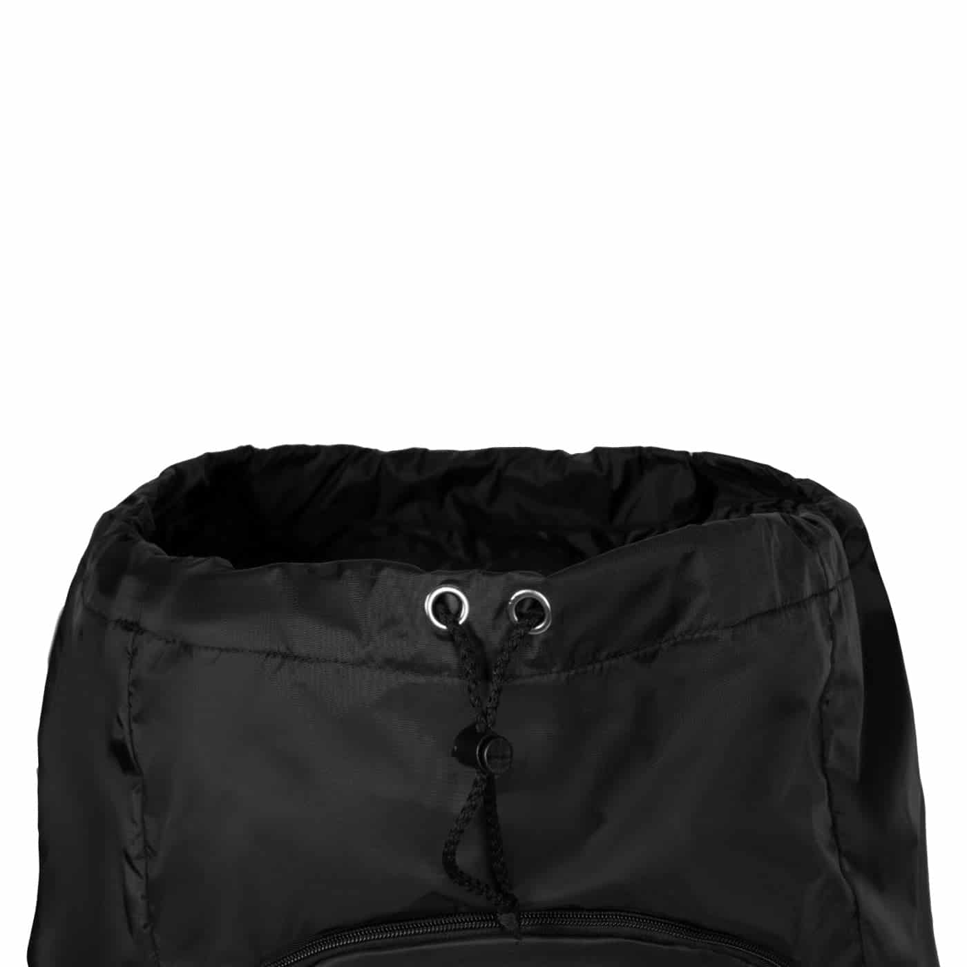 Morral Mochilero XL Negro Citybags - miniatura 9