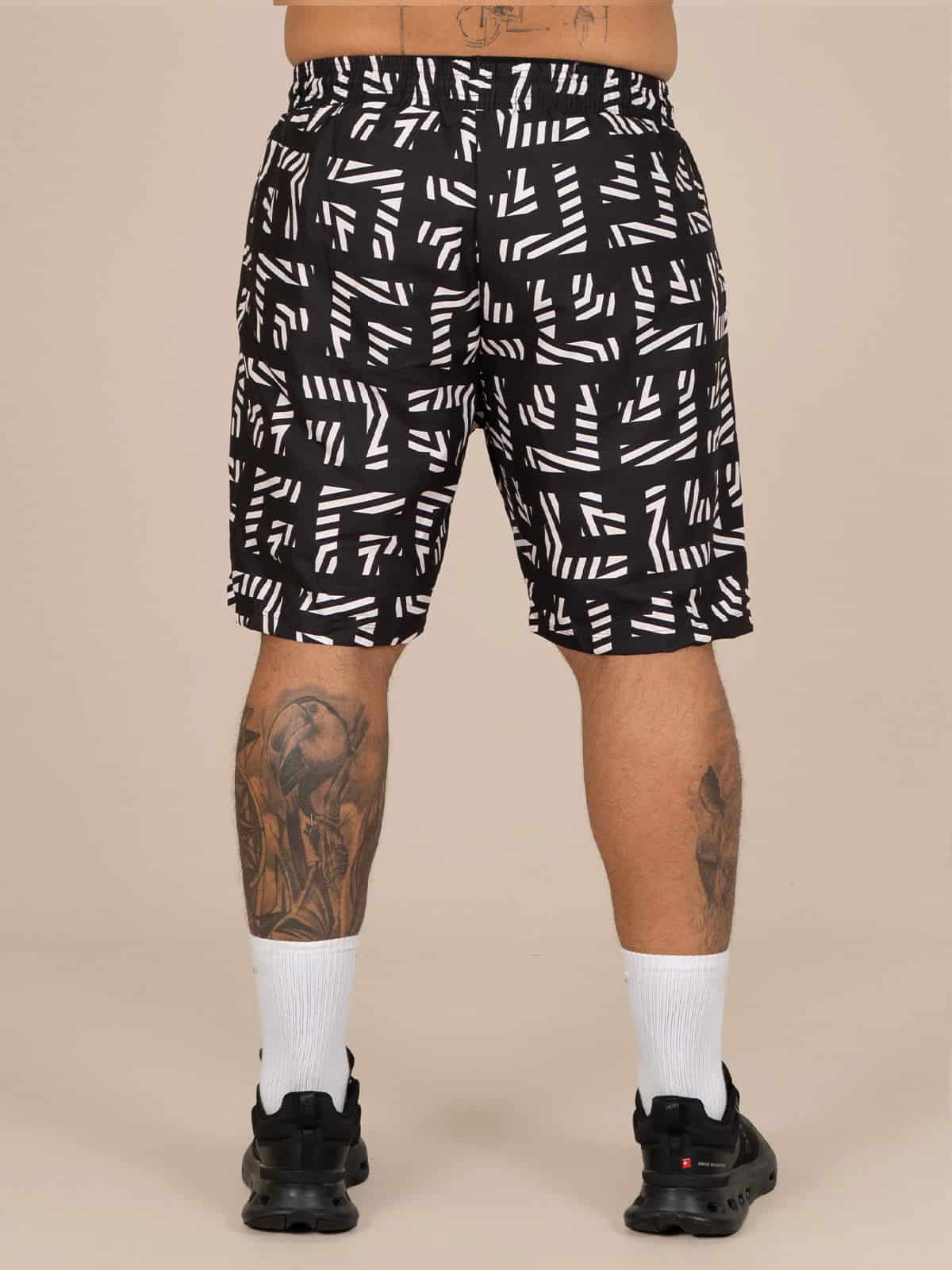 pantaloneta hiki nd black - miniatura 3