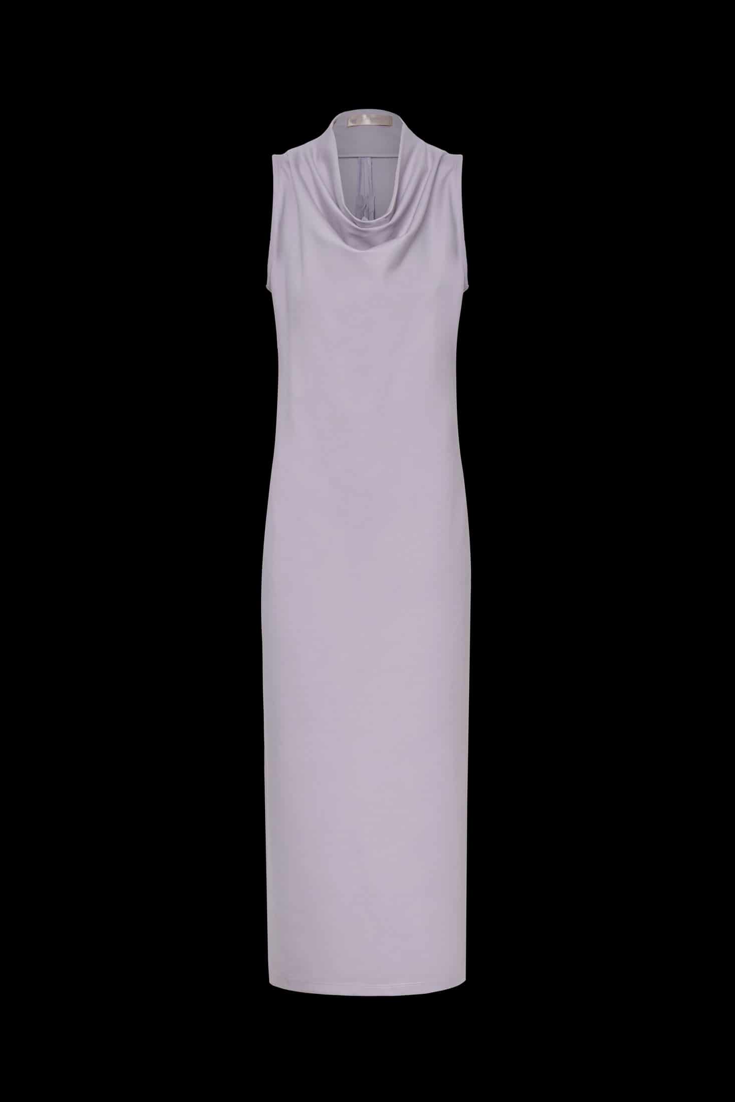 Reflejo Dress Lilac - miniatura 1