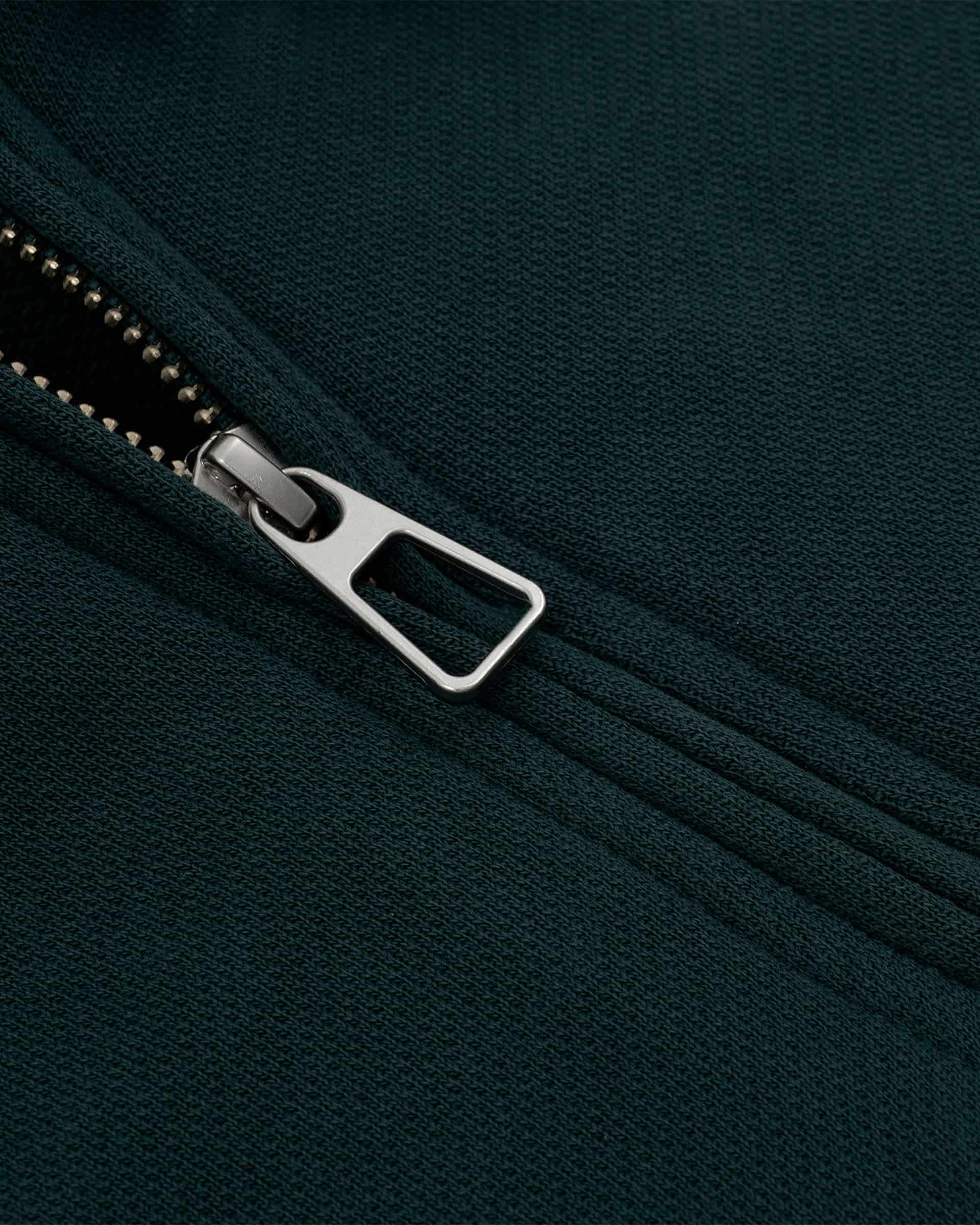 Quarter Zip V4 - Forest Green - miniatura 4