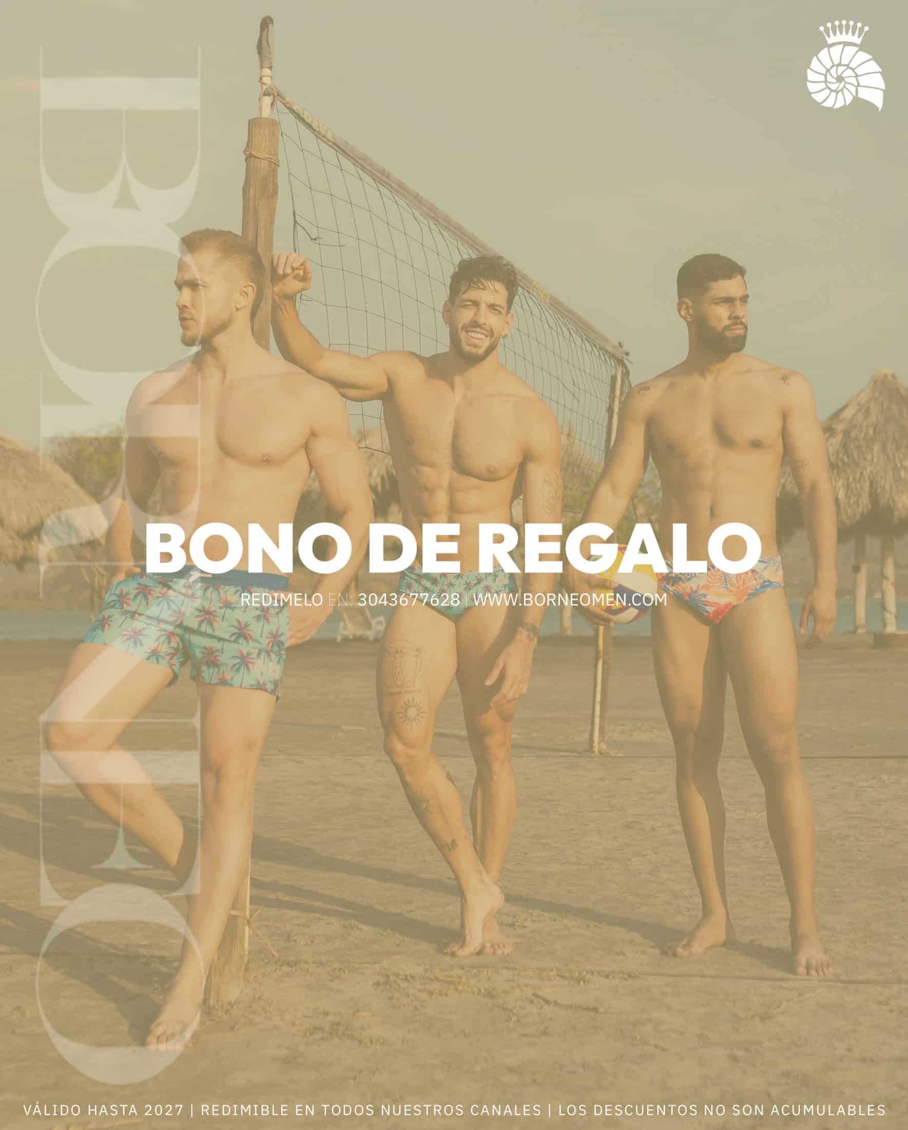 BORNEO GIFT CARD - miniatura 1