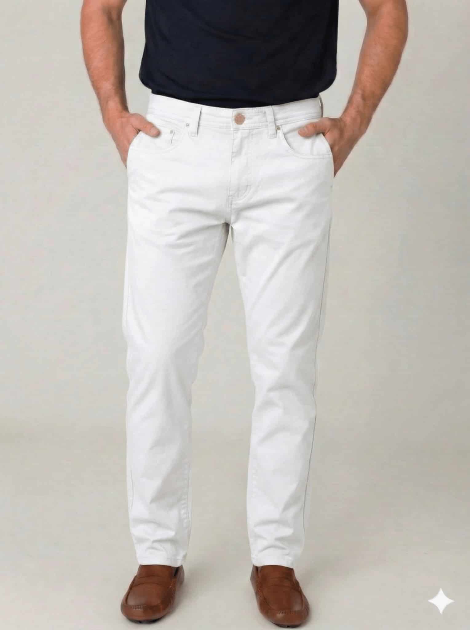 Pantalon 5 bolsillos Js - miniatura 5