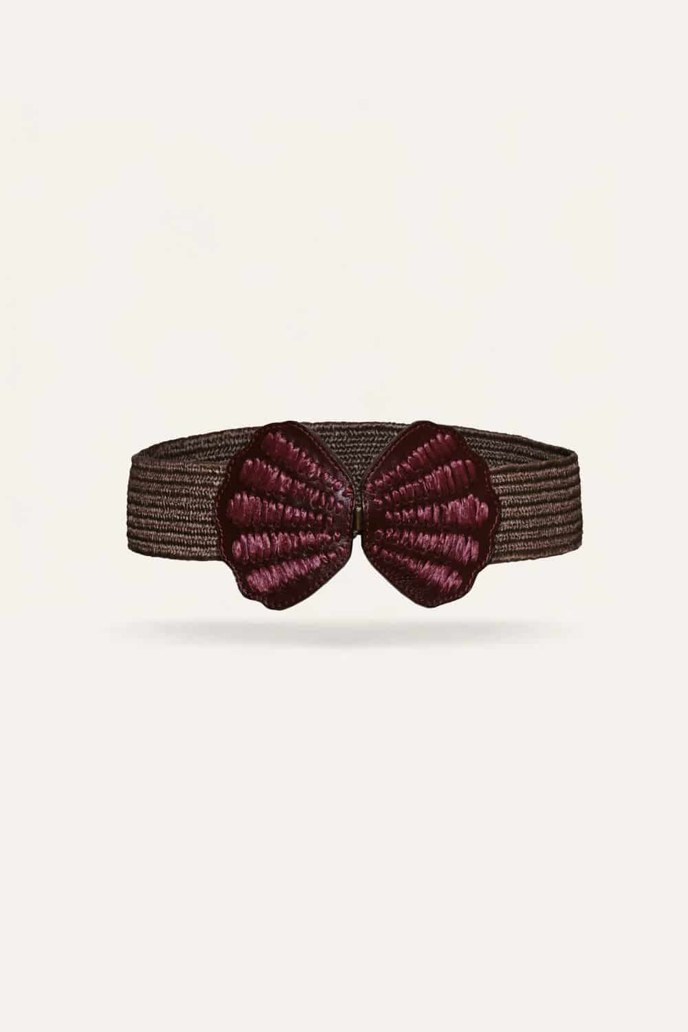 Boho Seashells Belt - miniatura 1