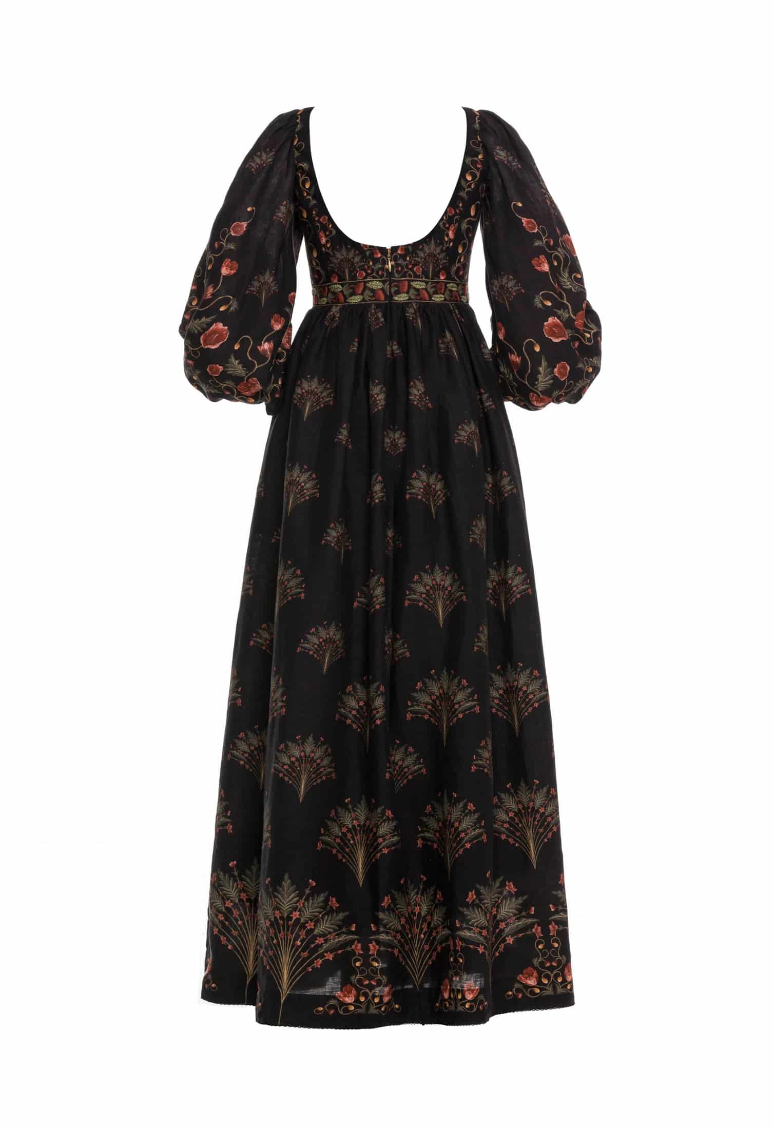 Viviane Andes Maxi Dress - miniatura 7